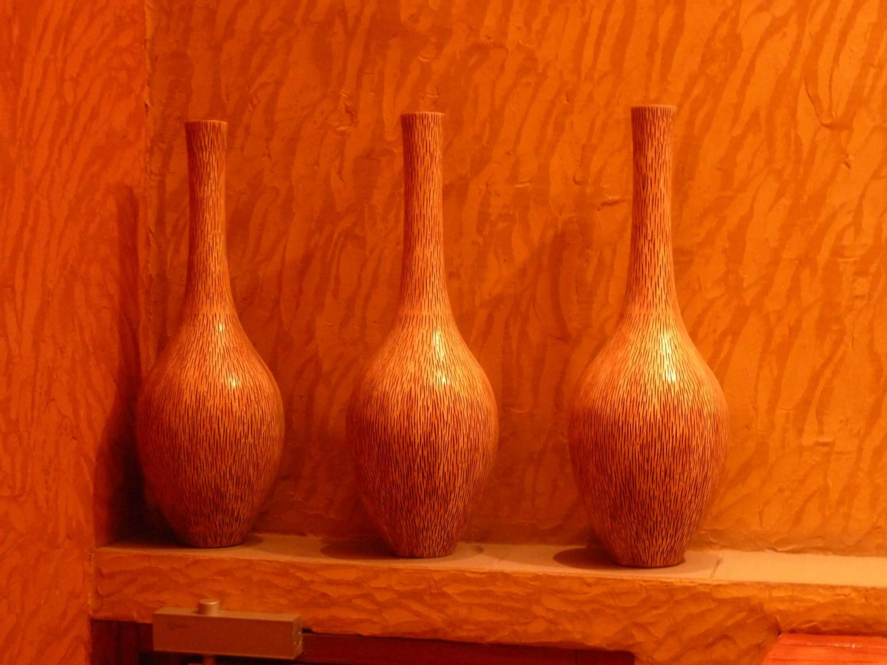 Decorative detail in Kactus Lodge