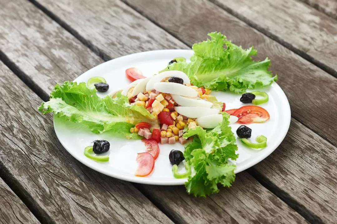 Lunch in Kactus Lodge