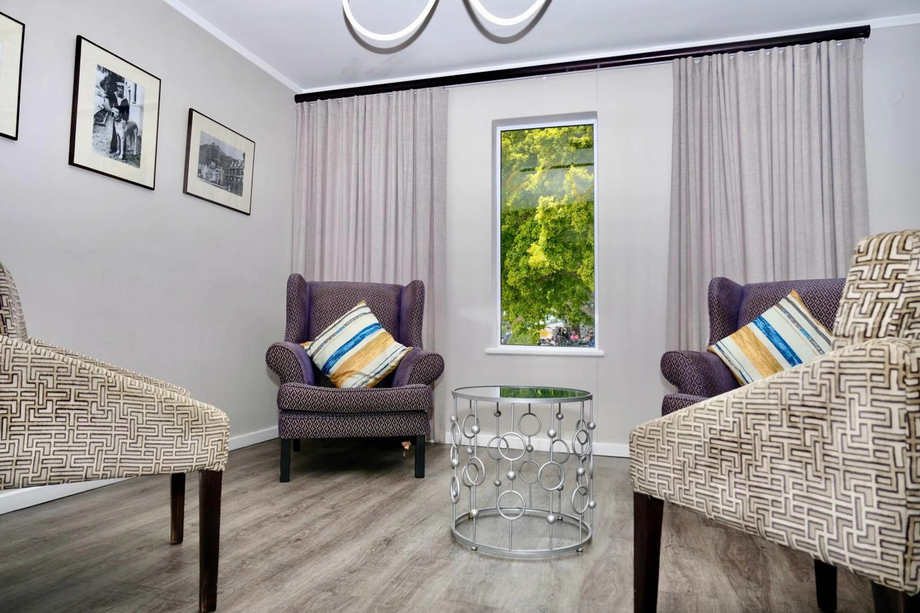 Lobby or reception in Simon's Town Quayside Hotel