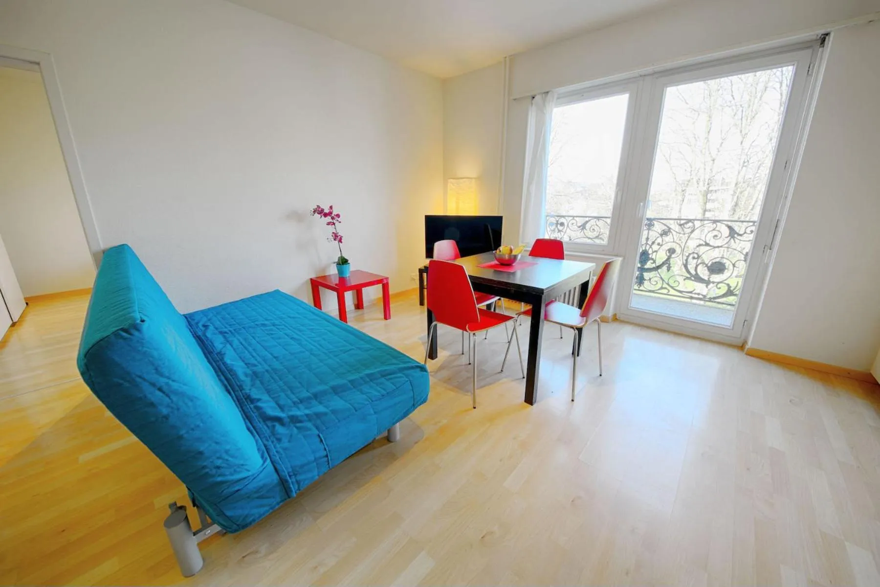 Other in HITrental Stauffacher Apartments