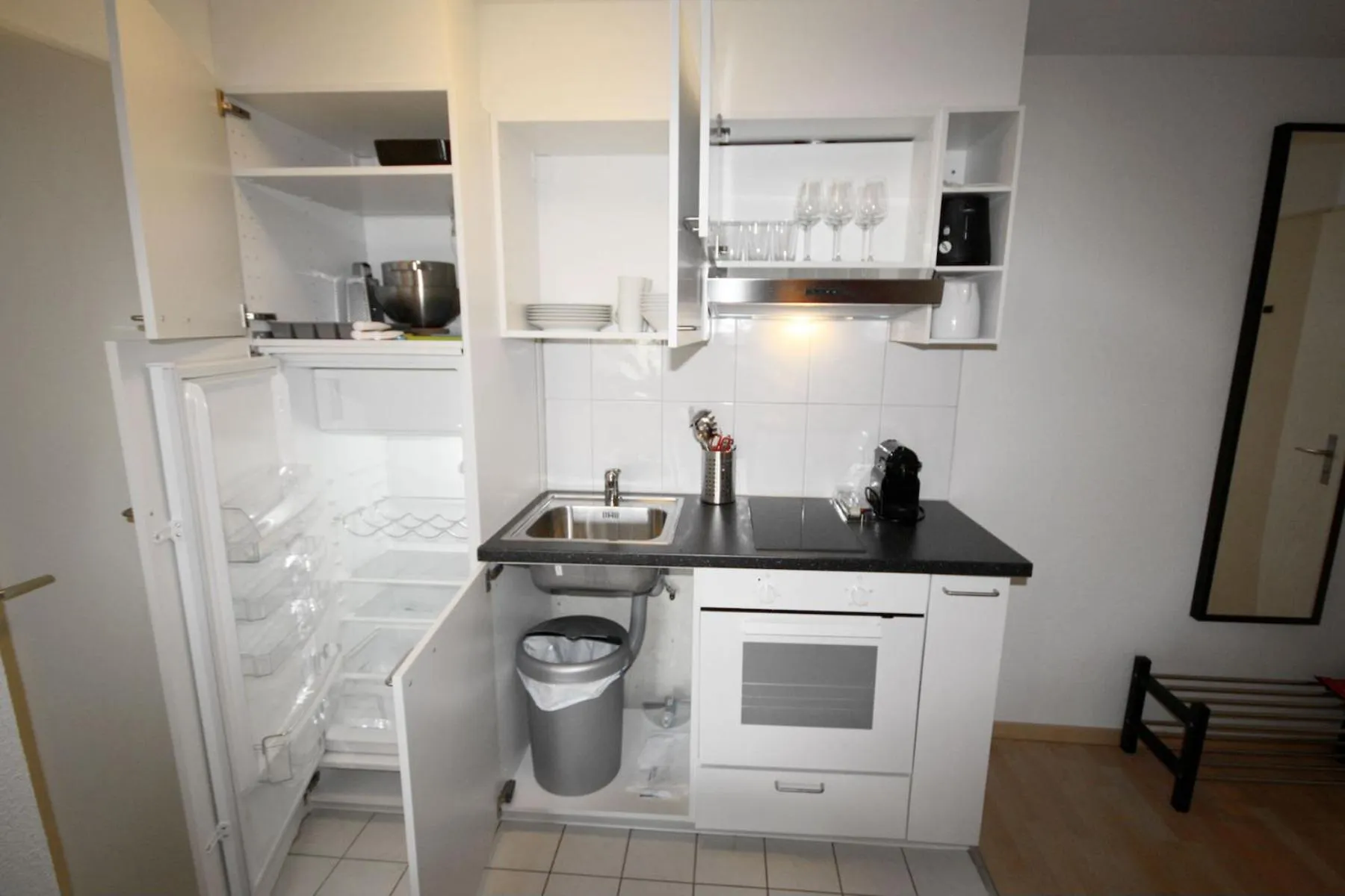 Other in HITrental Stauffacher Apartments