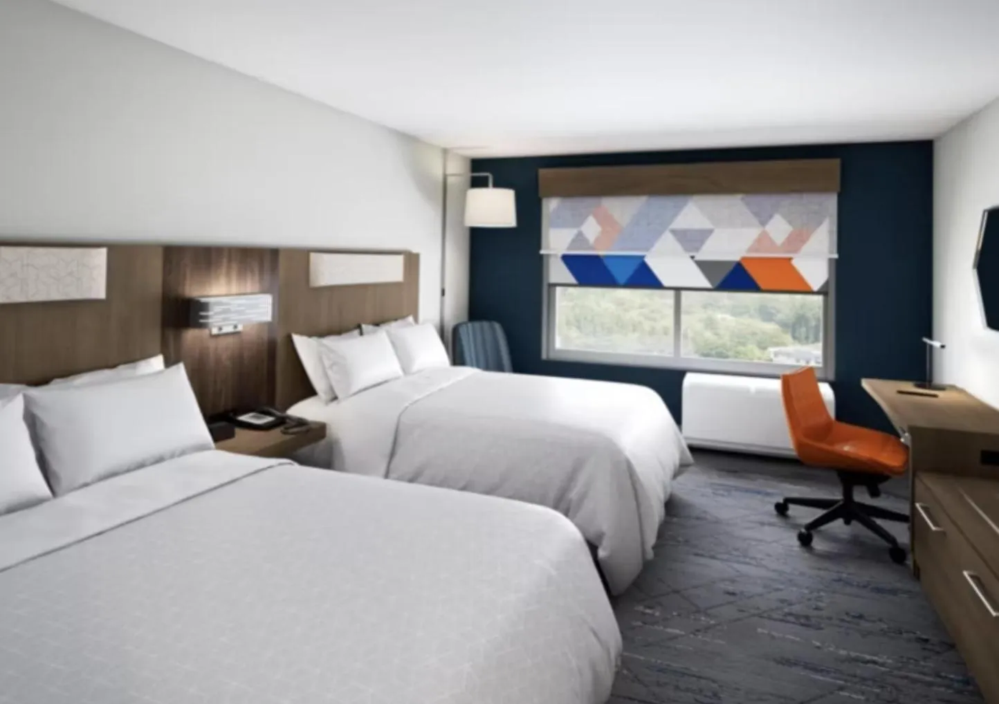 Bed in Holiday Inn Express & Suites New Bern Medical Park by IHG