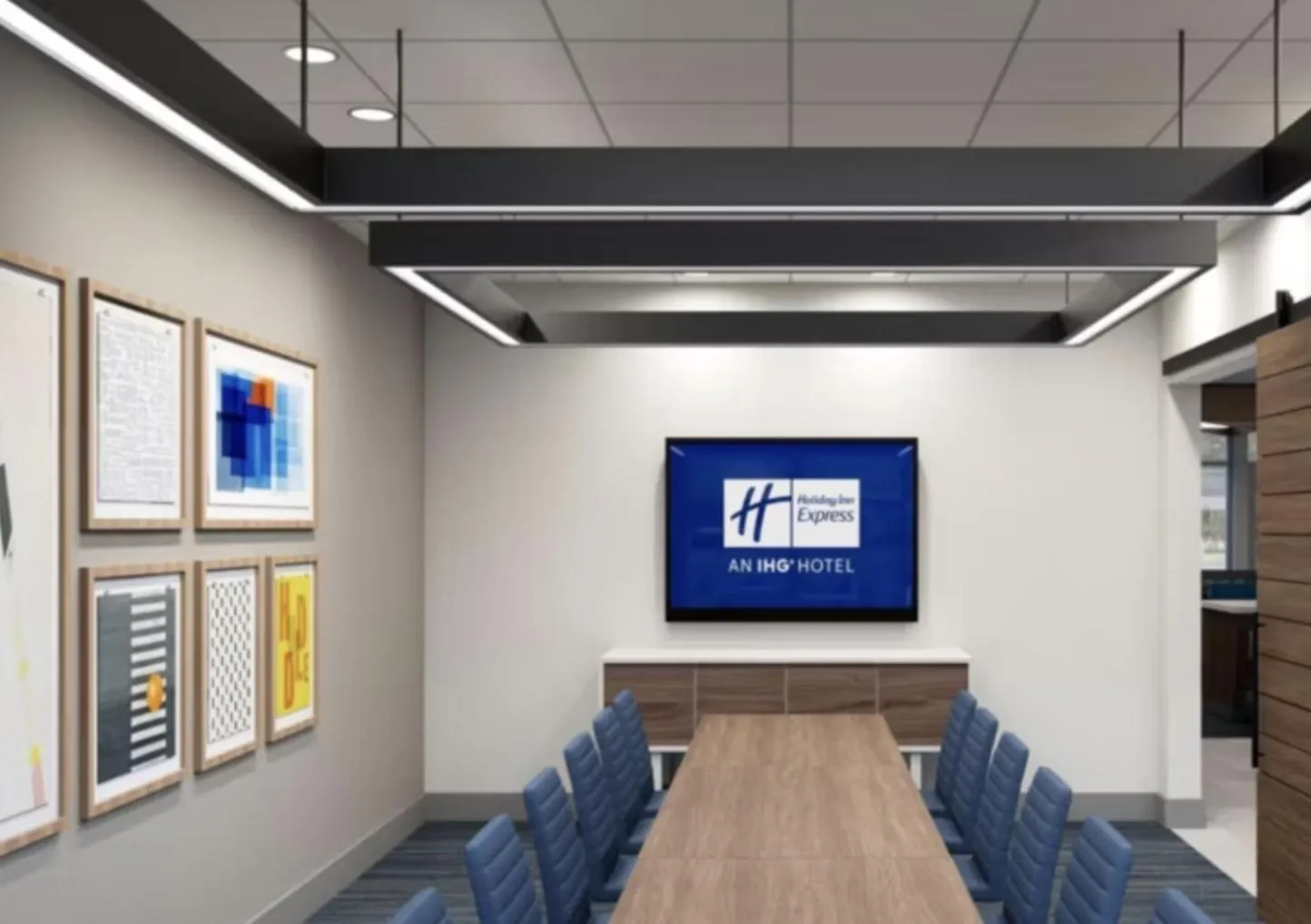 Holiday Inn Express & Suites New Bern Medical Park by IHG