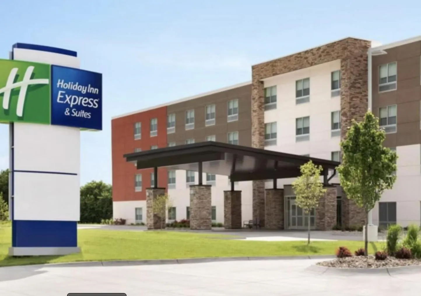 Holiday Inn Express & Suites New Bern Medical Park by IHG