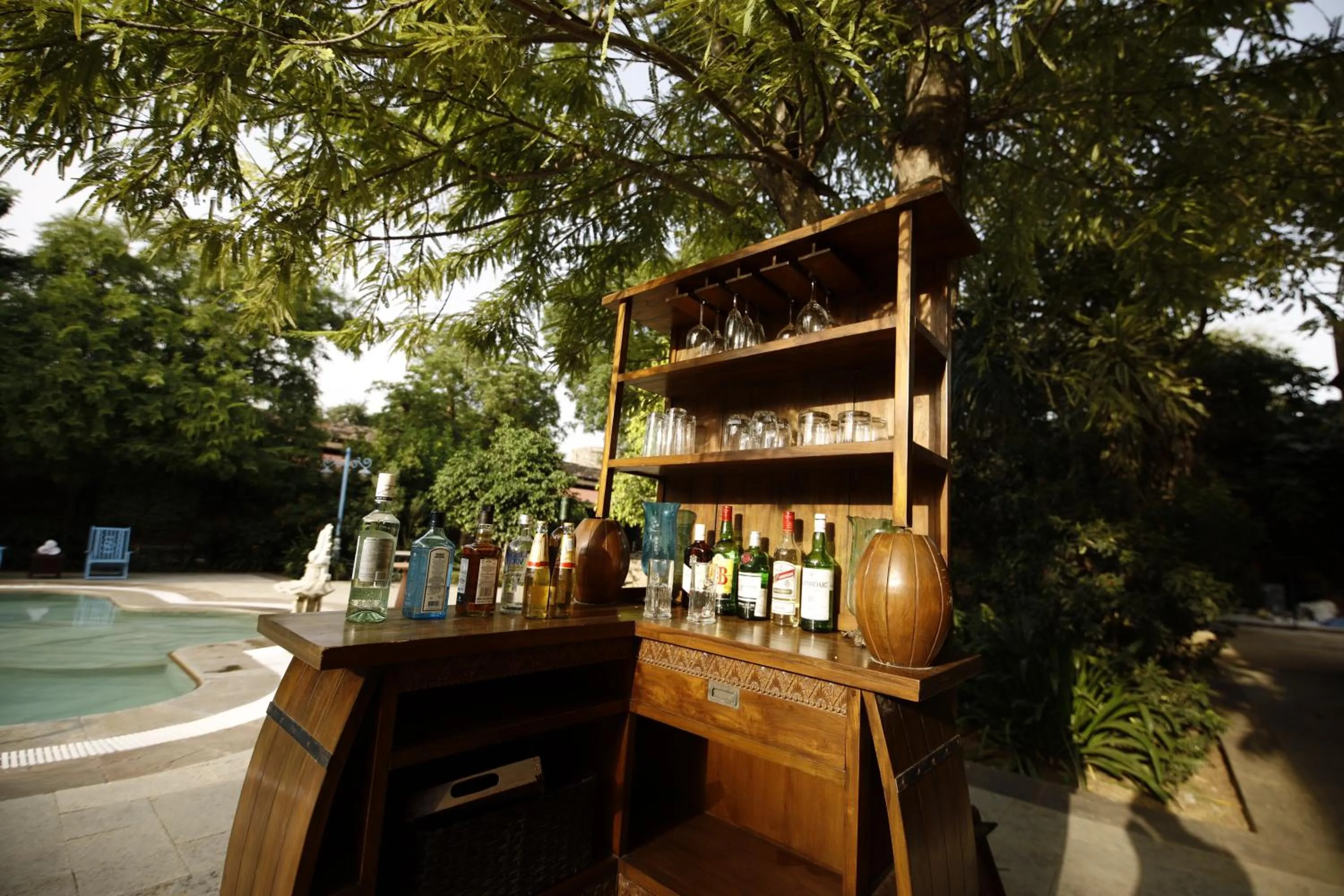 Day in Castle Kanota