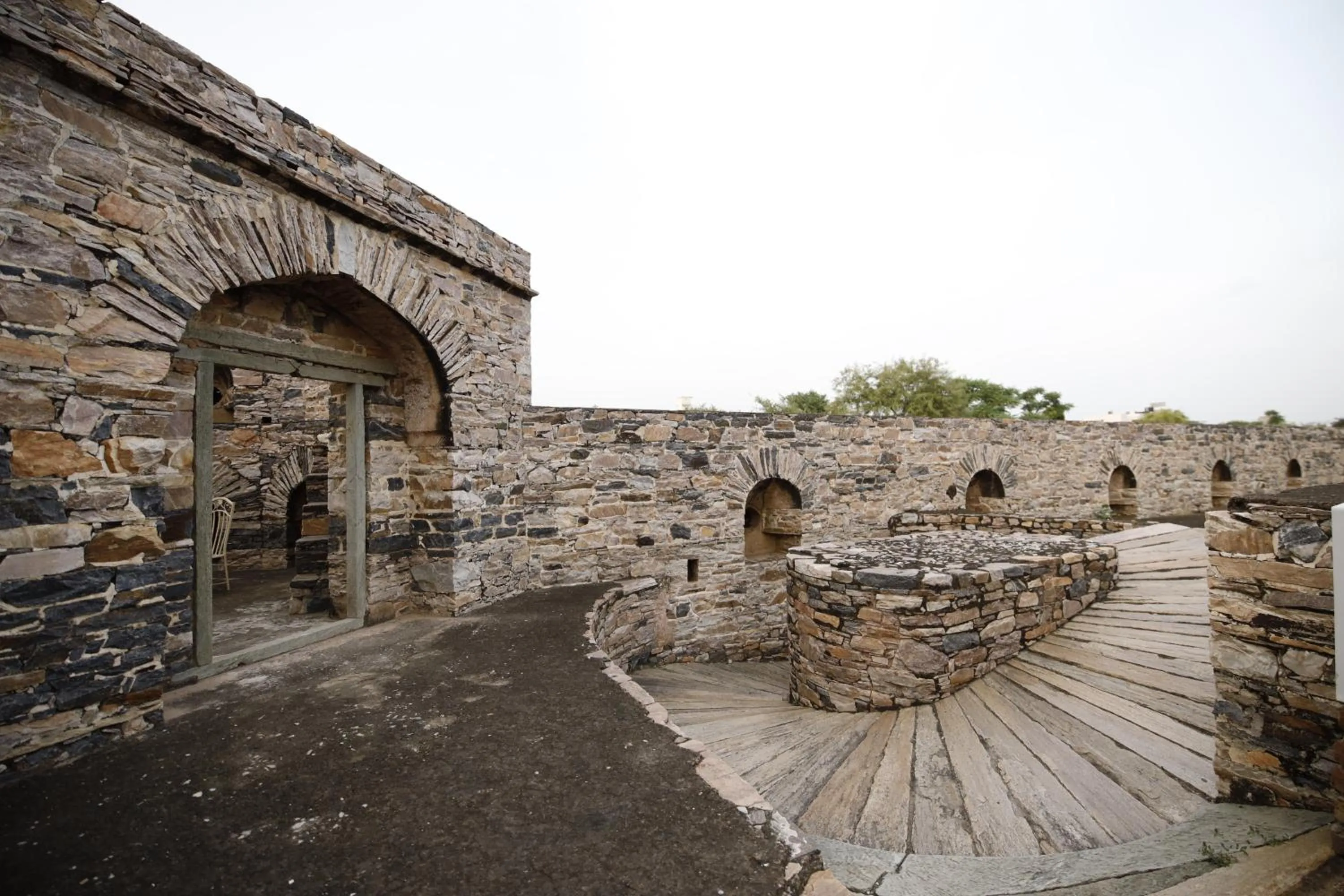 Property building in Castle Kanota