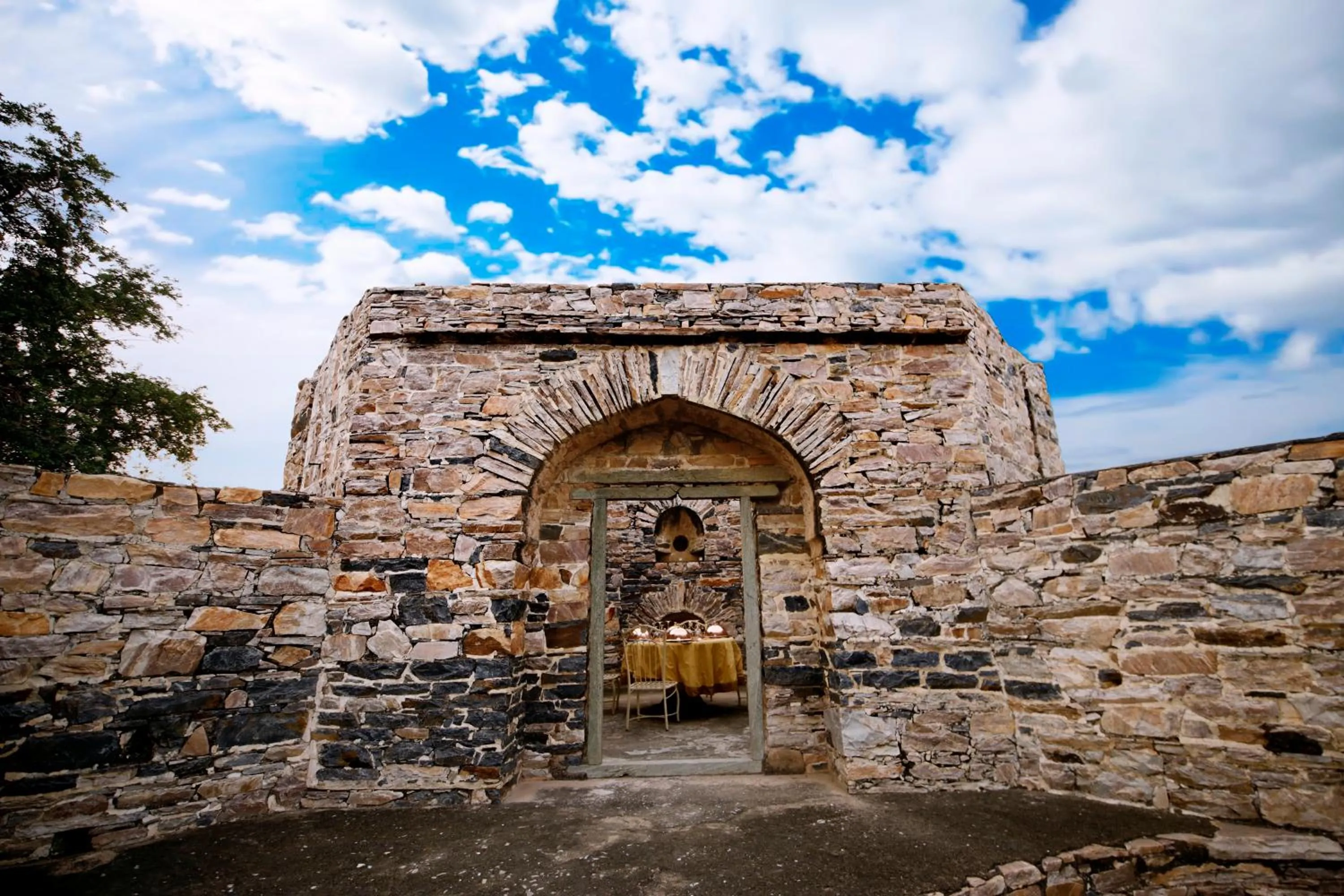 Property building in Castle Kanota