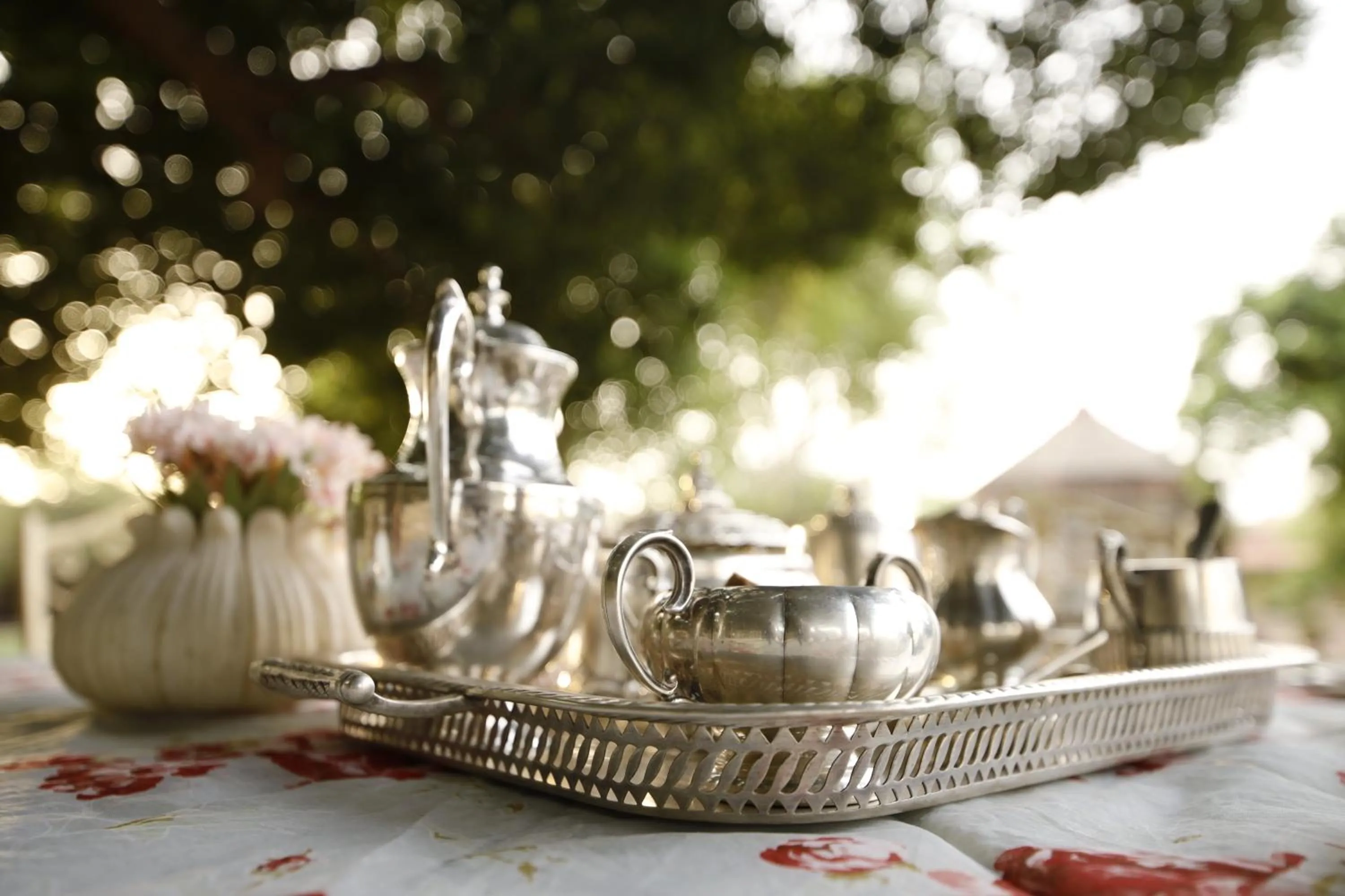 Food and drinks in Castle Kanota