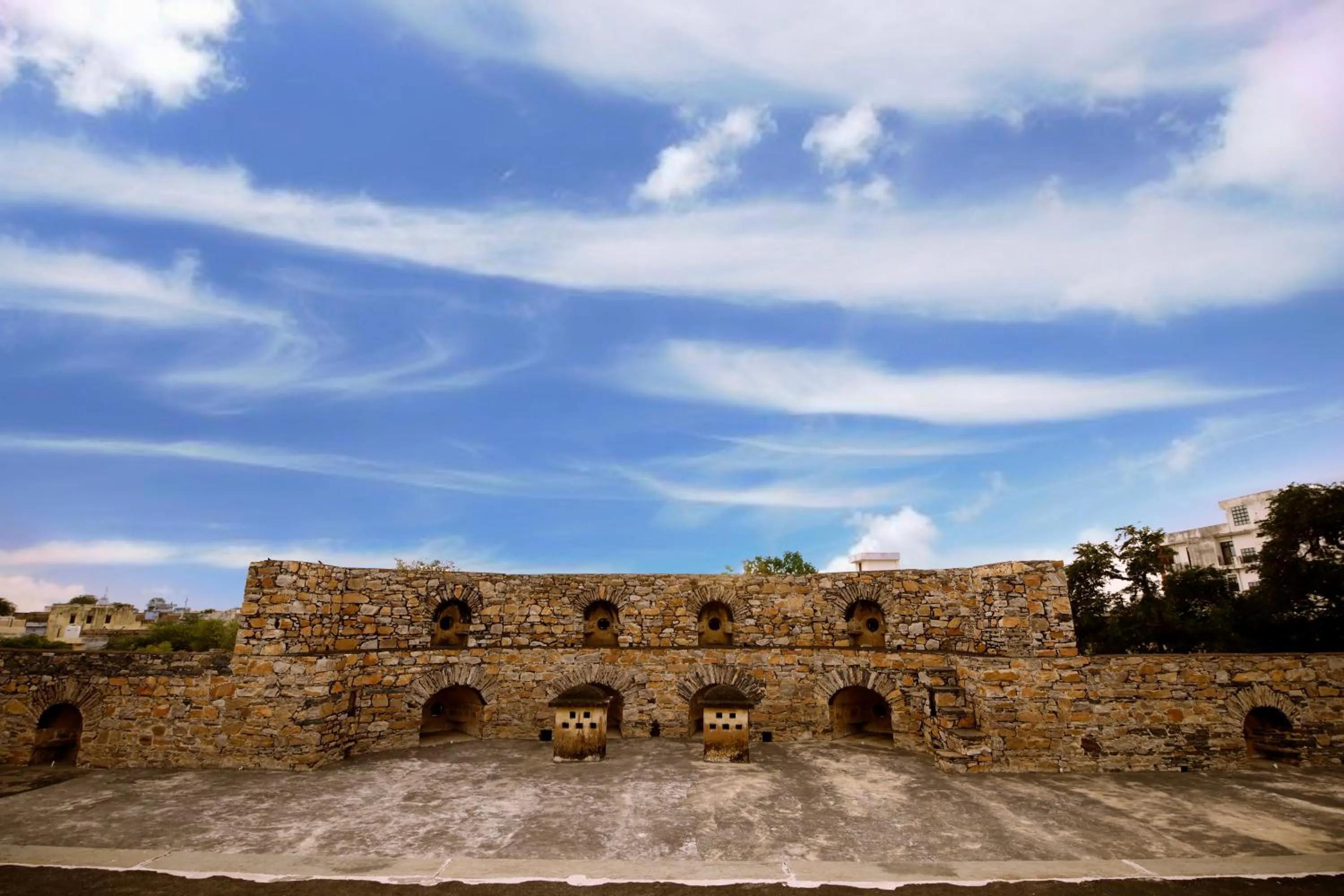 Property building in Castle Kanota