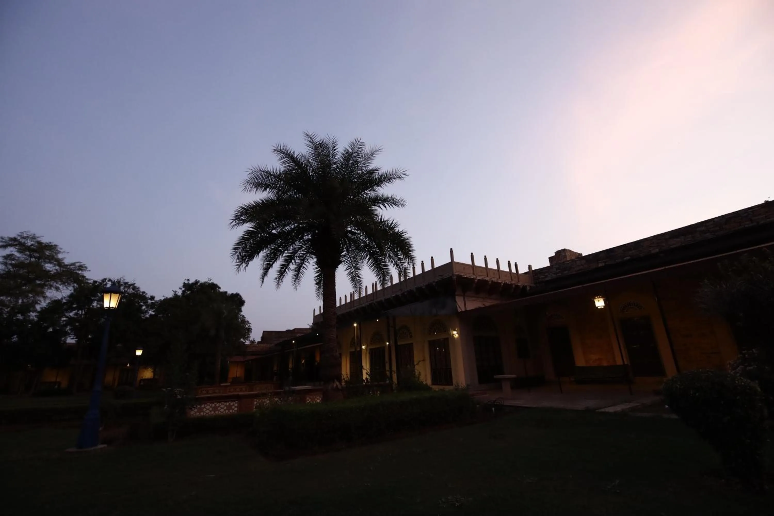 Property building in Castle Kanota