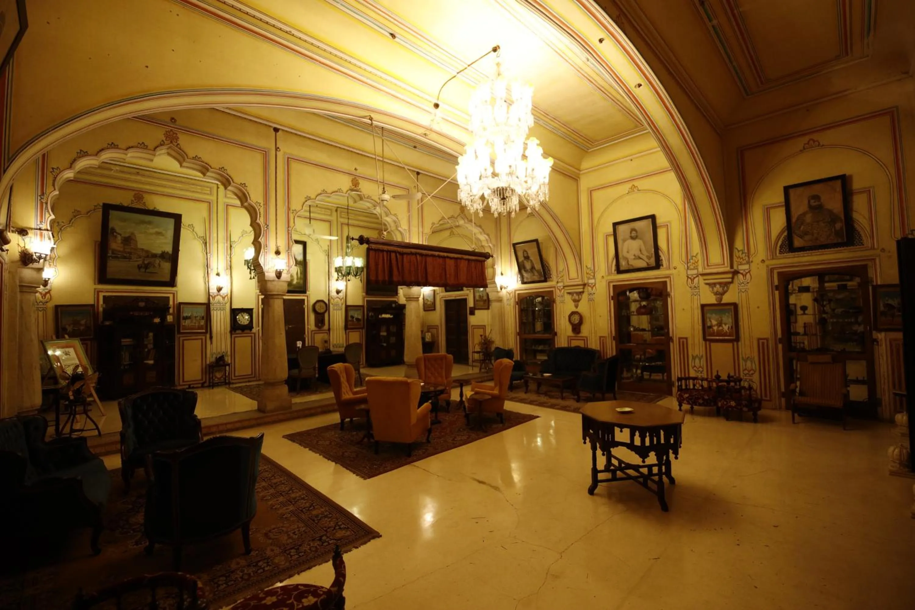 Property building in Castle Kanota