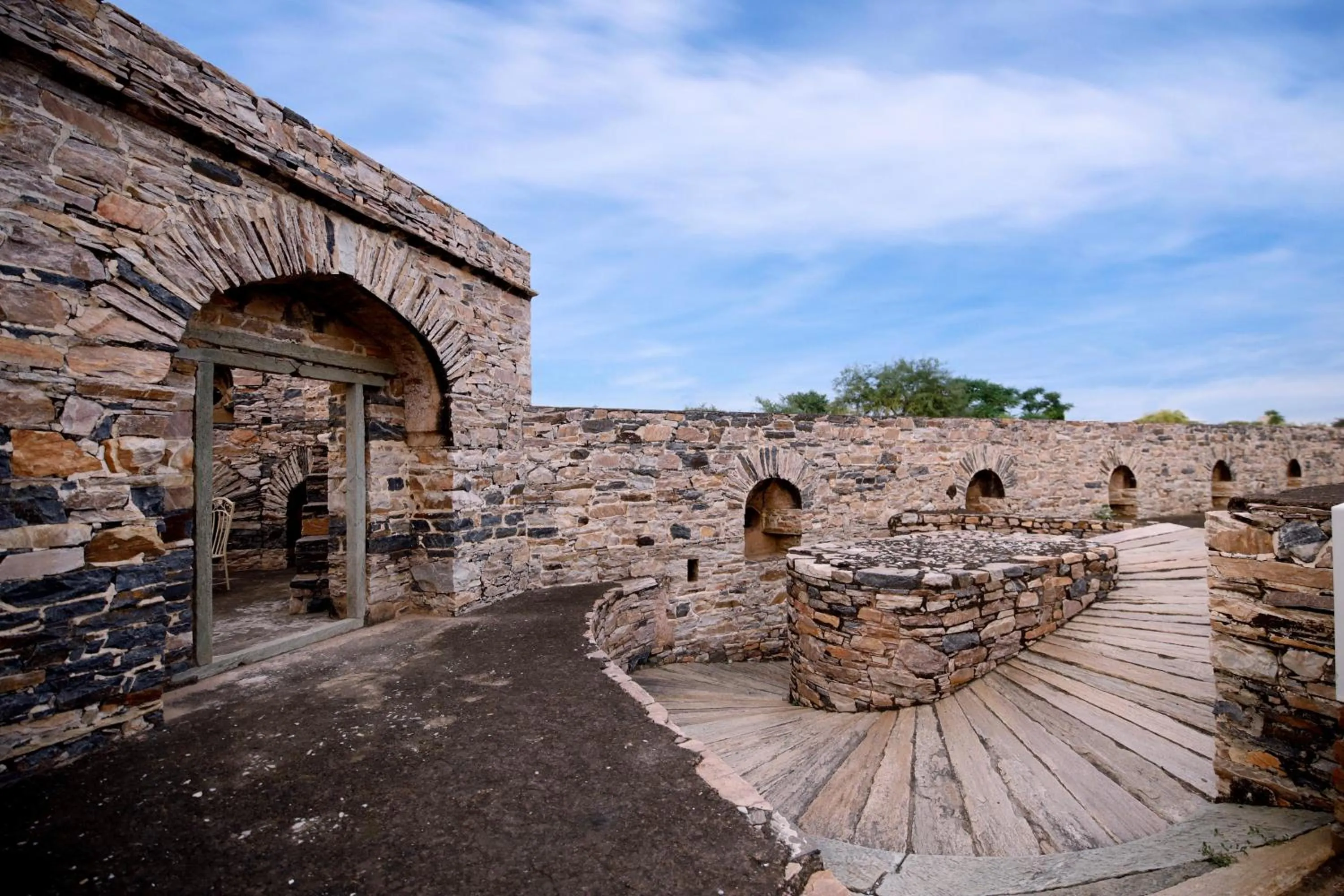 Property building in Castle Kanota