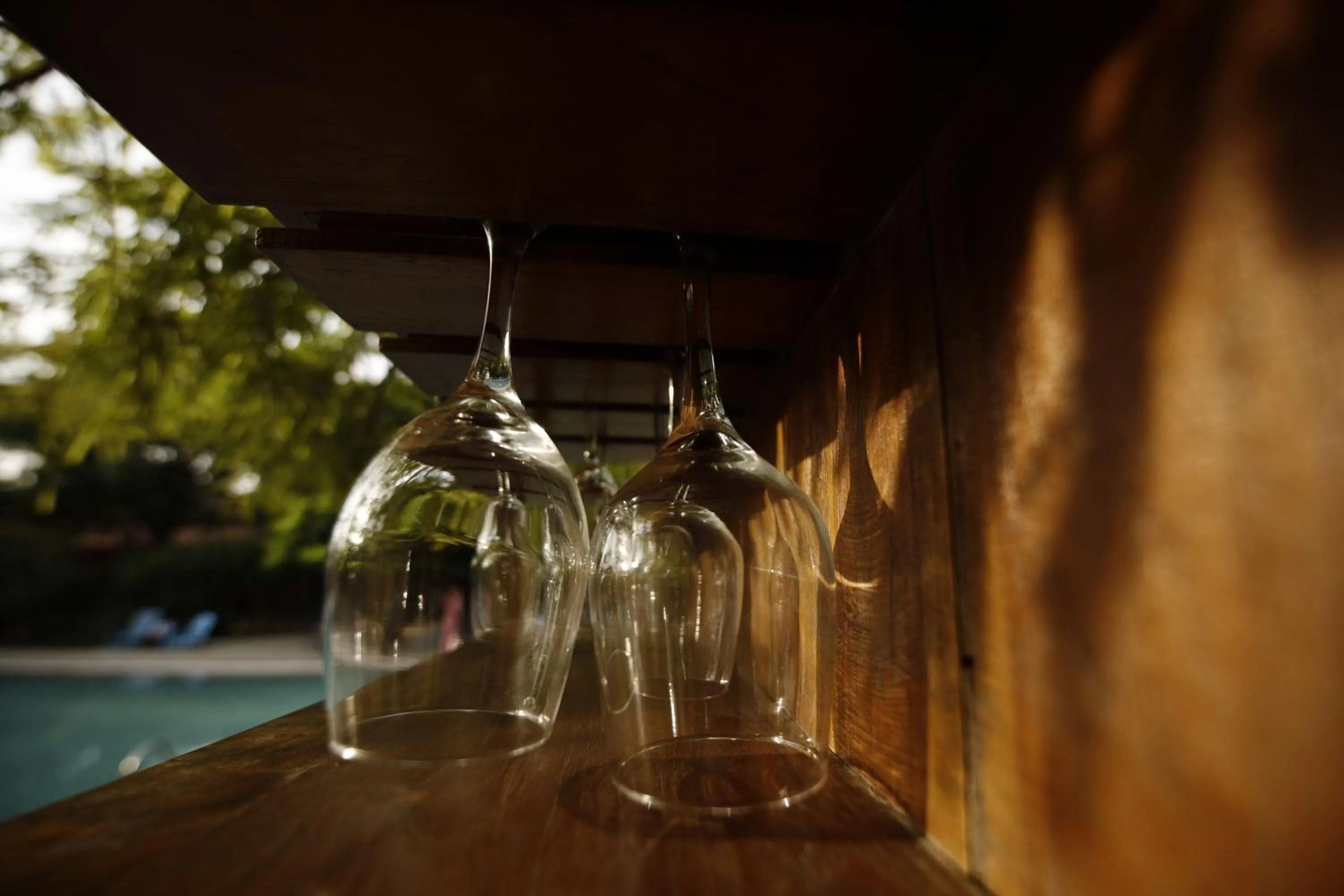 Drinks in Castle Kanota