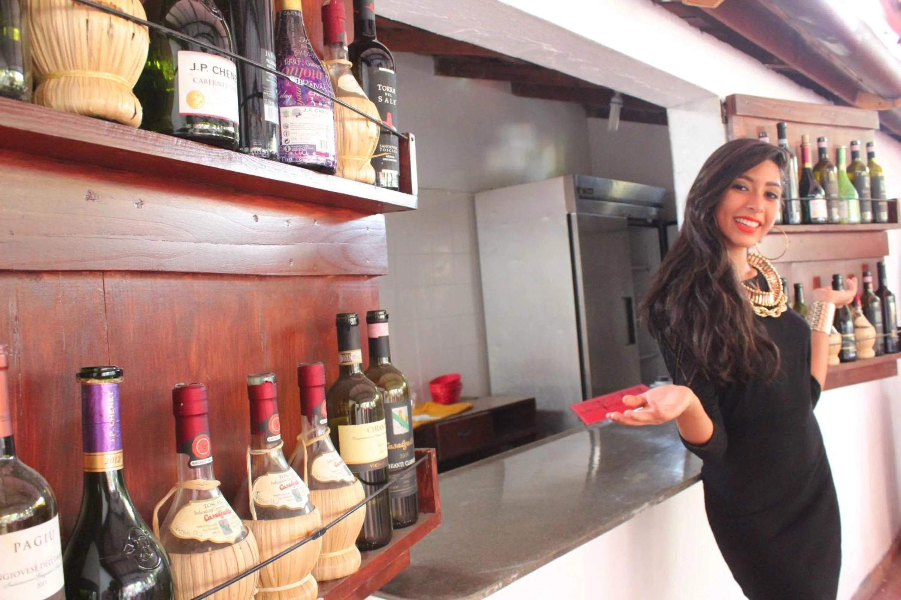 Restaurant/places to eat in Aparta Hotel Azzurra