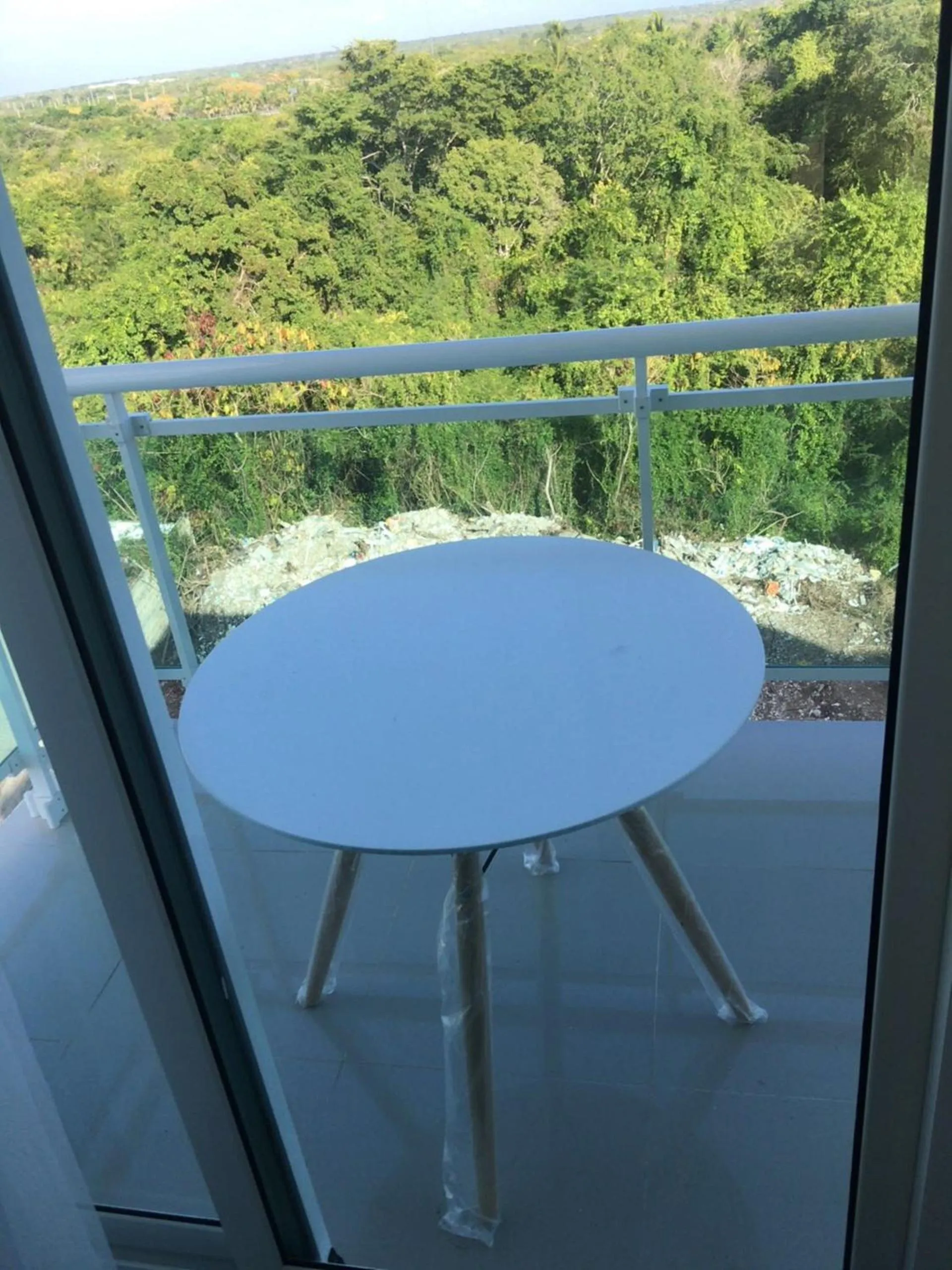 Balcony/Terrace in Vista Marina Residence