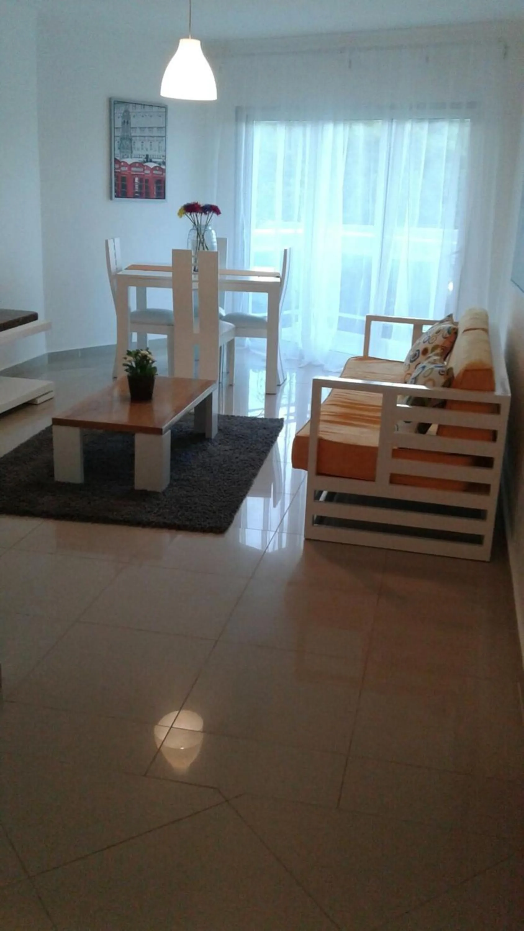 Bed in Vista Marina Residence