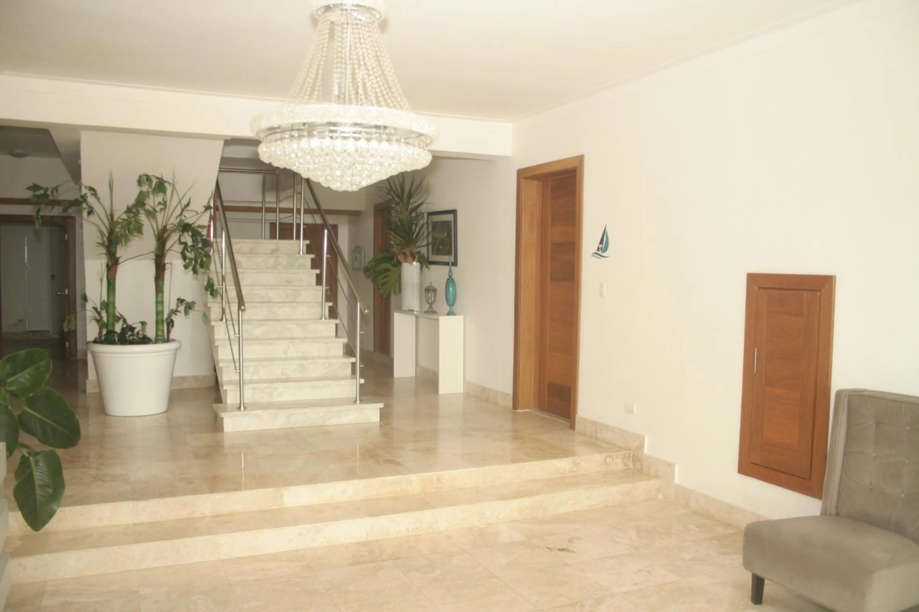 Area and facilities in Vista Marina Residence