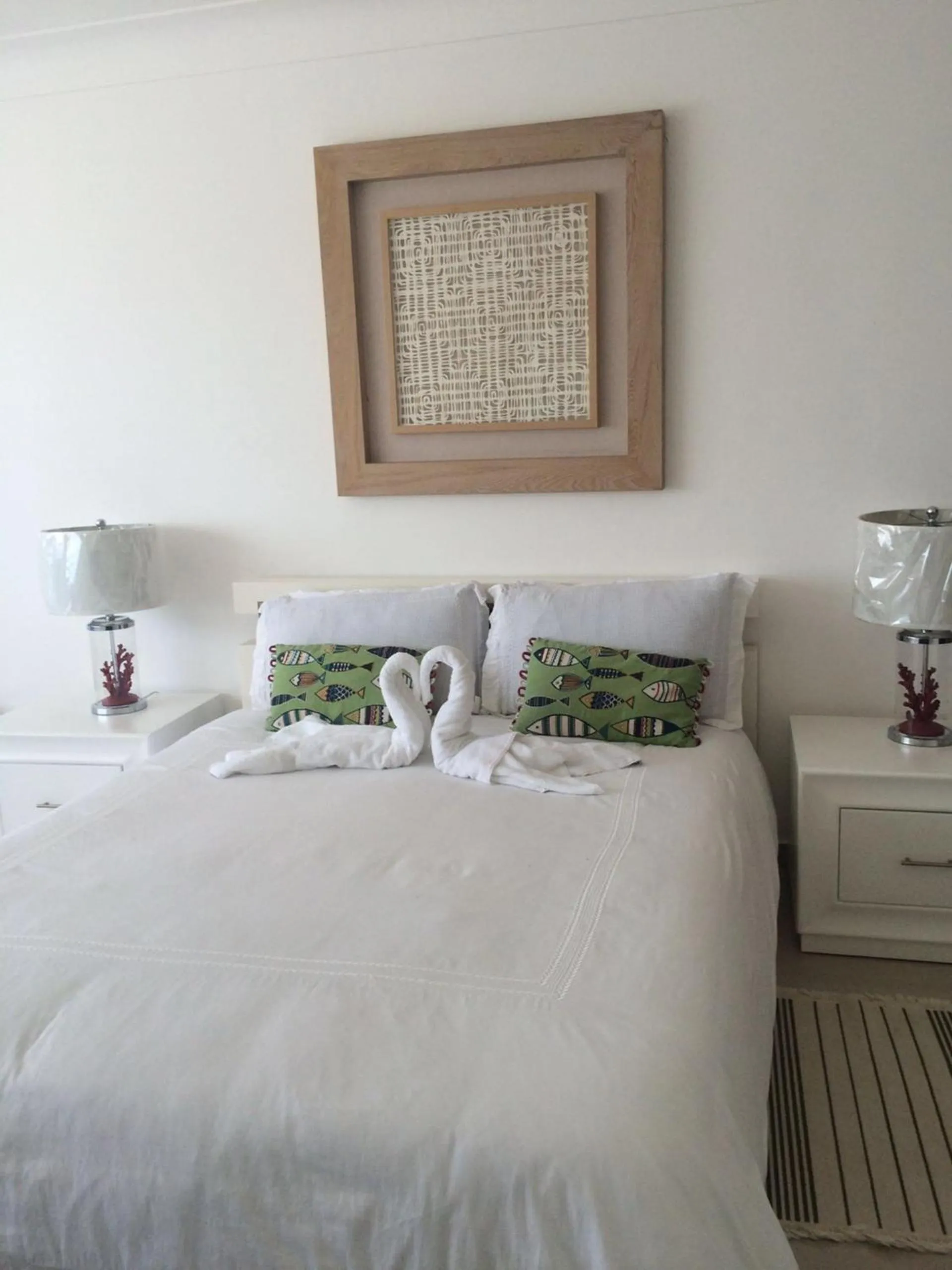 Bedroom, Bed in Vista Marina Residence