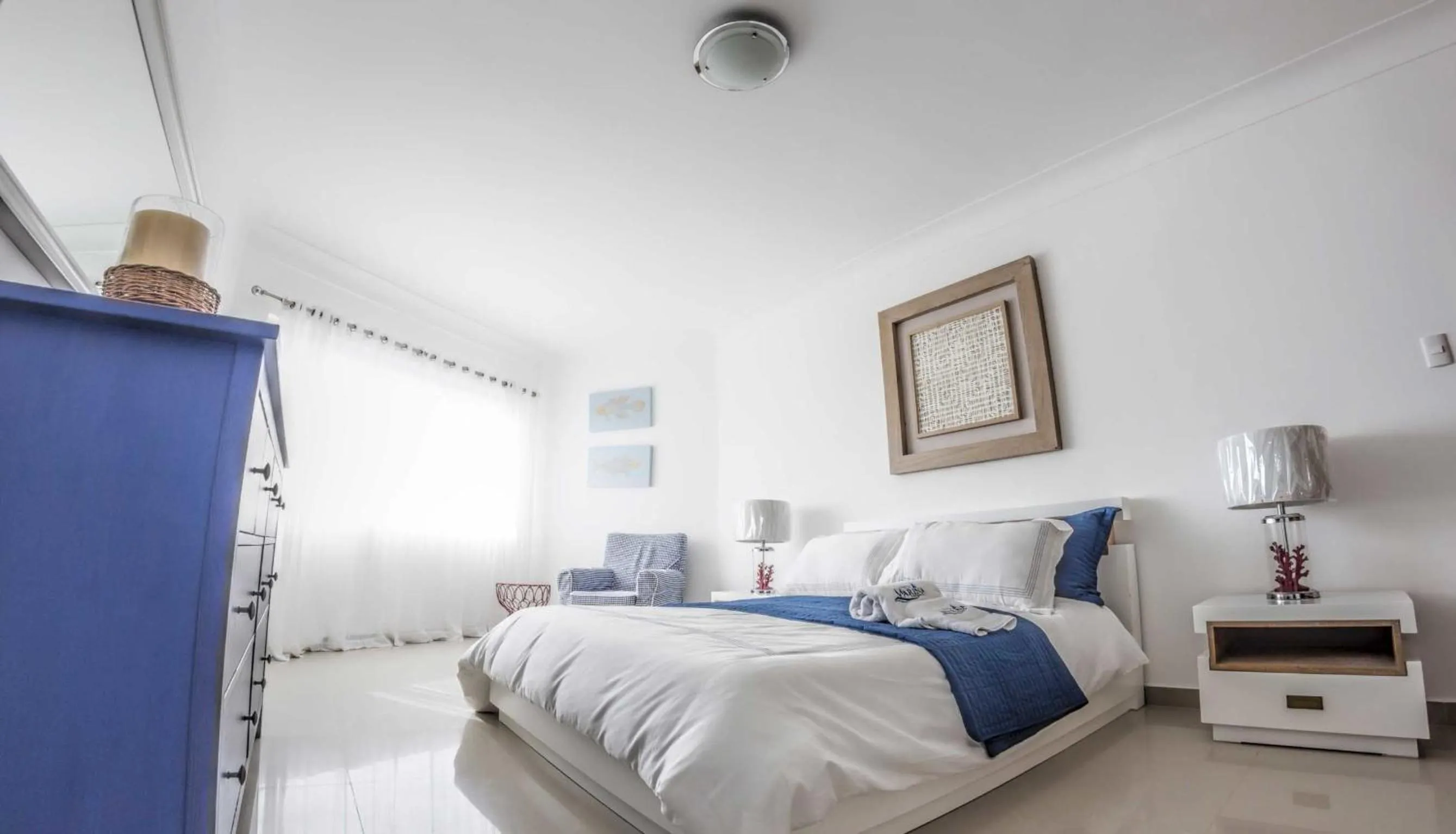 Bedroom, Bed in Vista Marina Residence