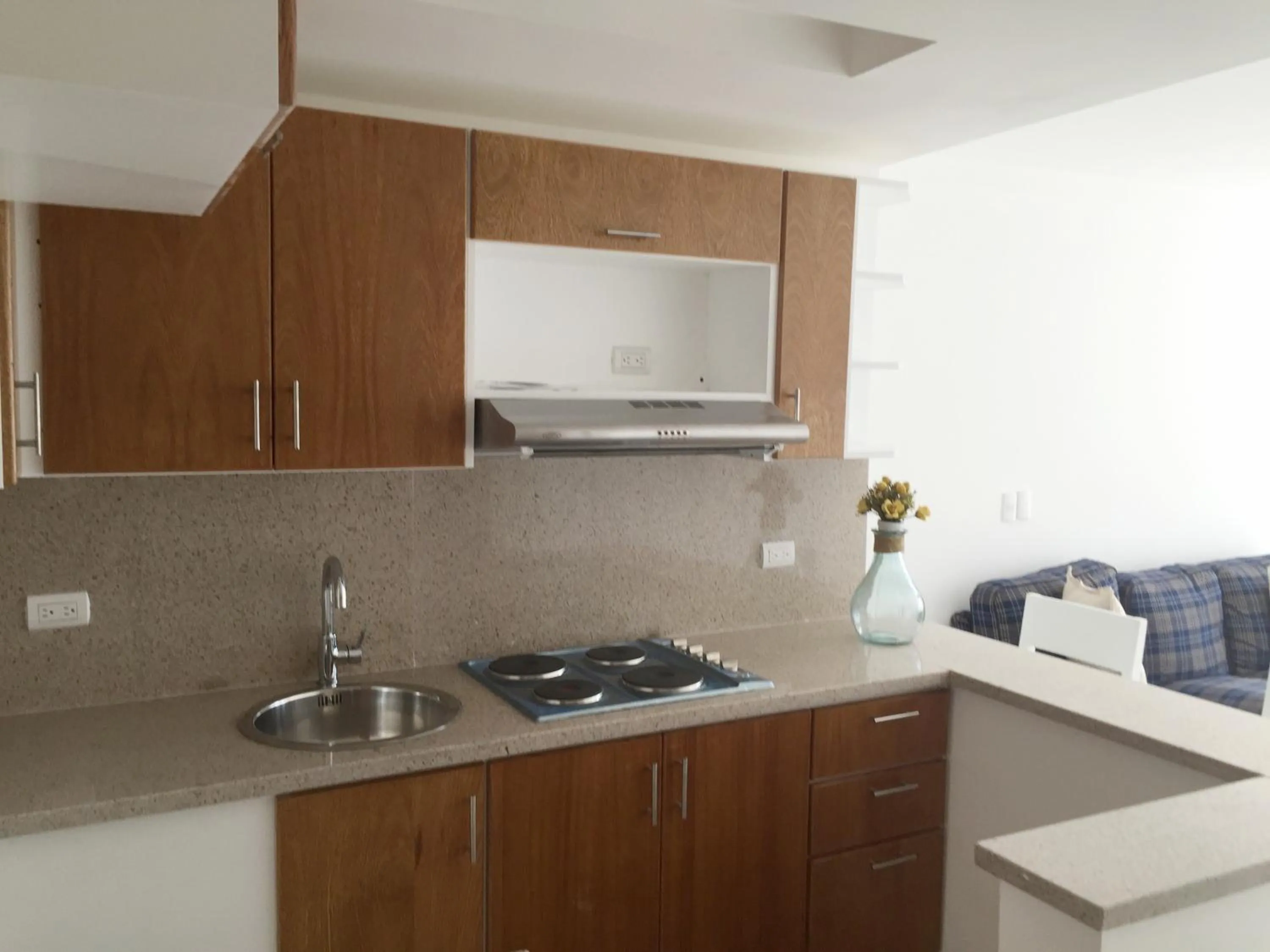 Kitchen or kitchenette in Vista Marina Residence