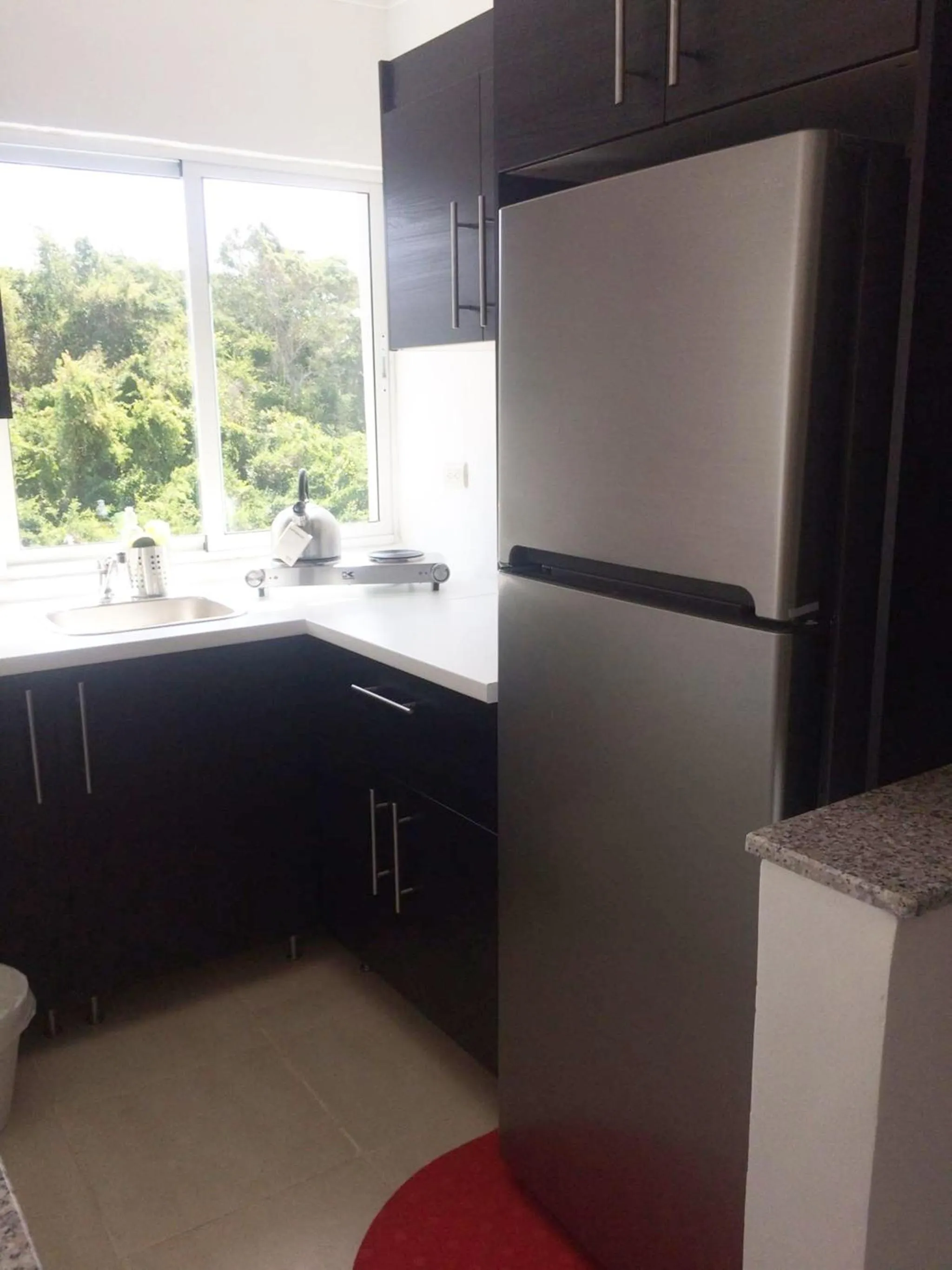 Kitchen or kitchenette in Vista Marina Residence