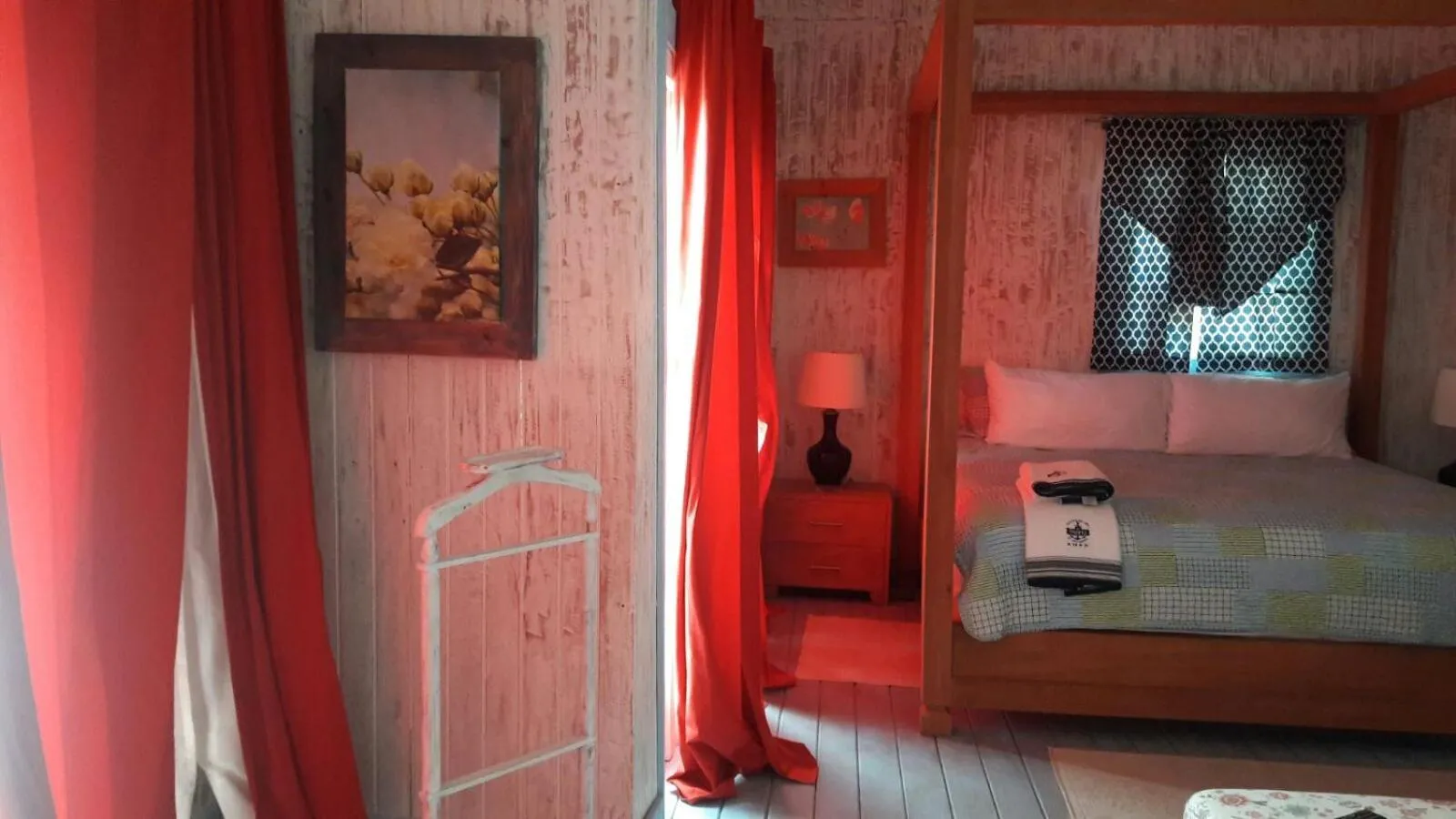 Bed in Vista Marina Residence