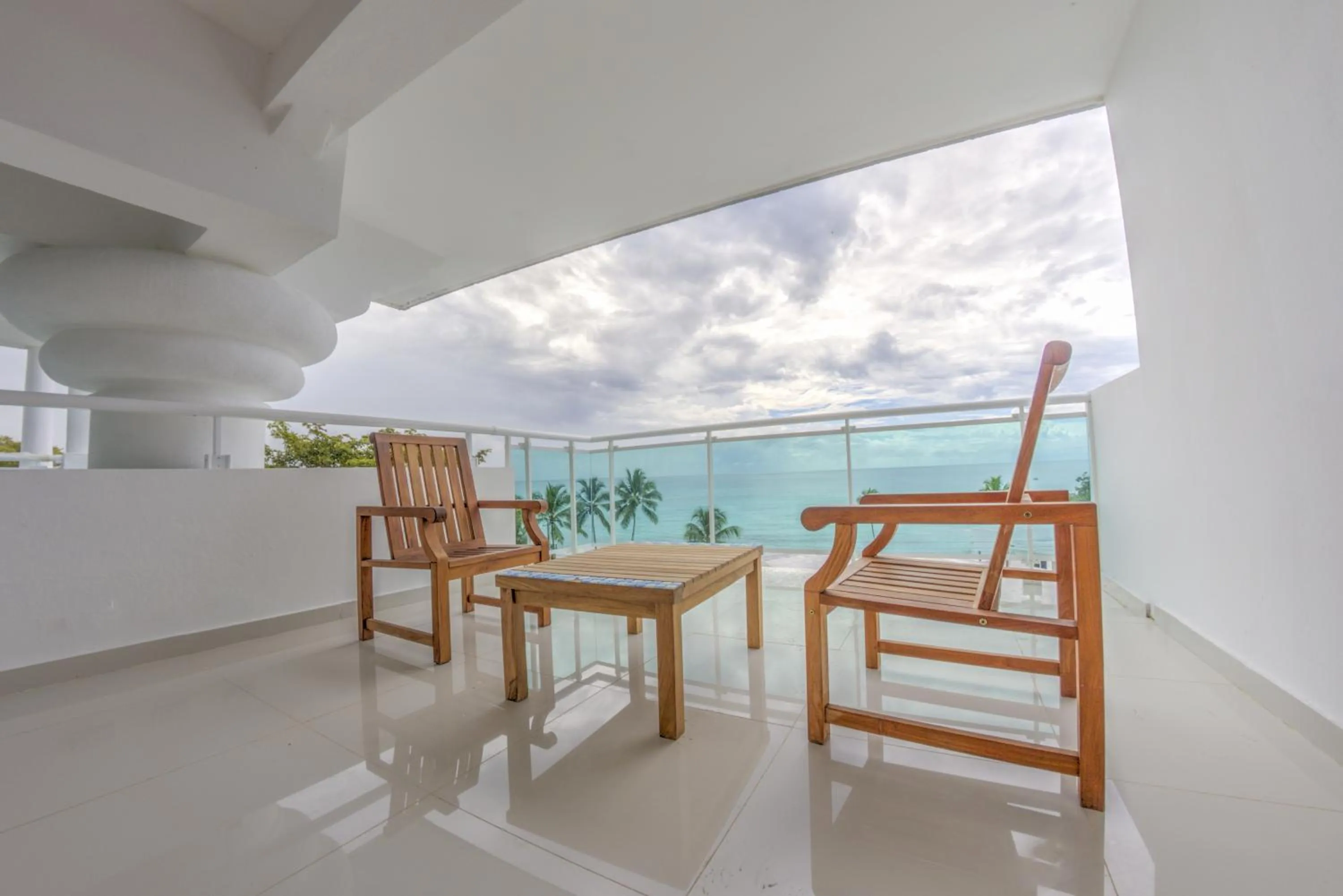 Balcony/Terrace in Vista Marina Residence