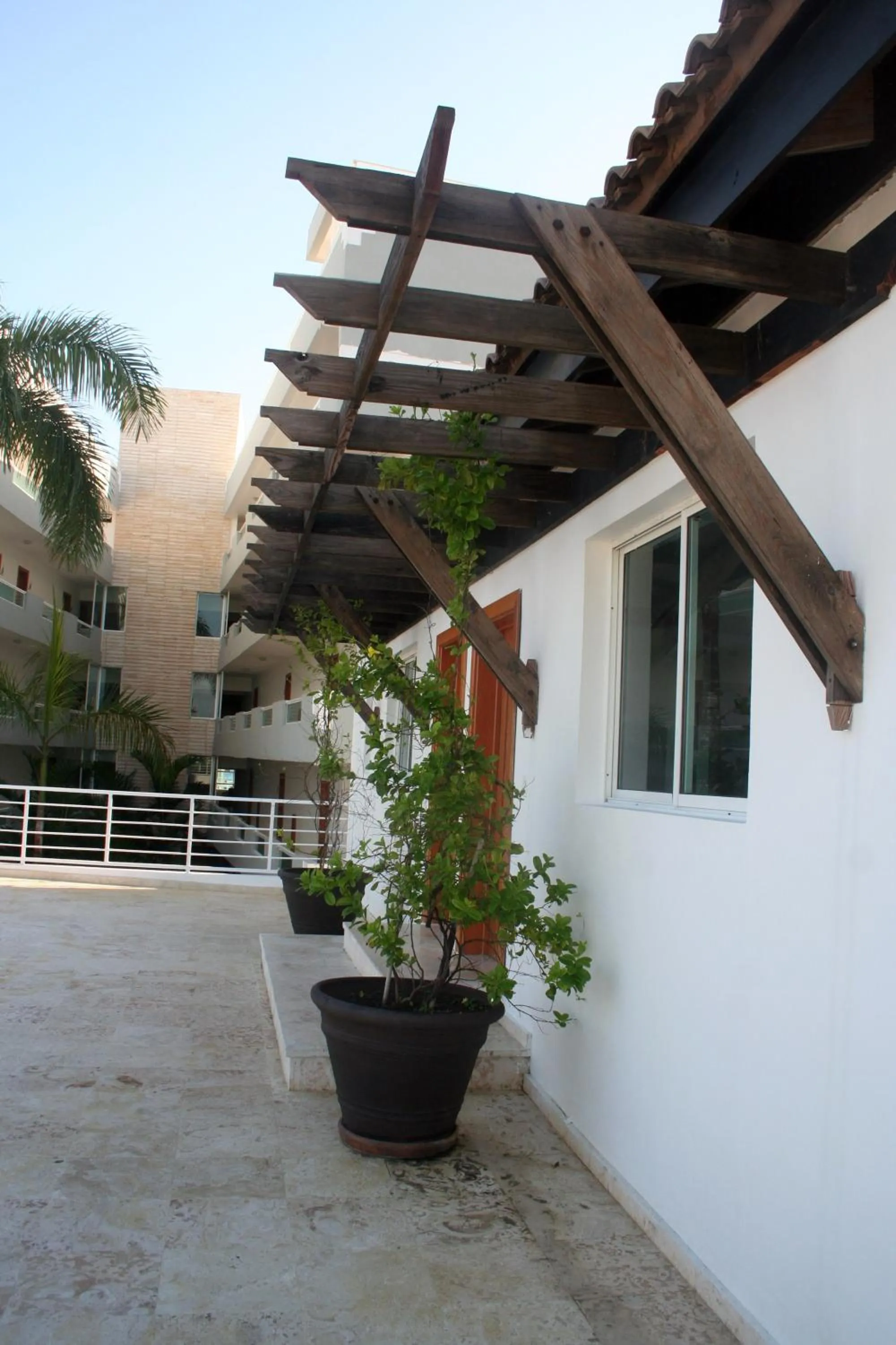 Area and facilities in Vista Marina Residence