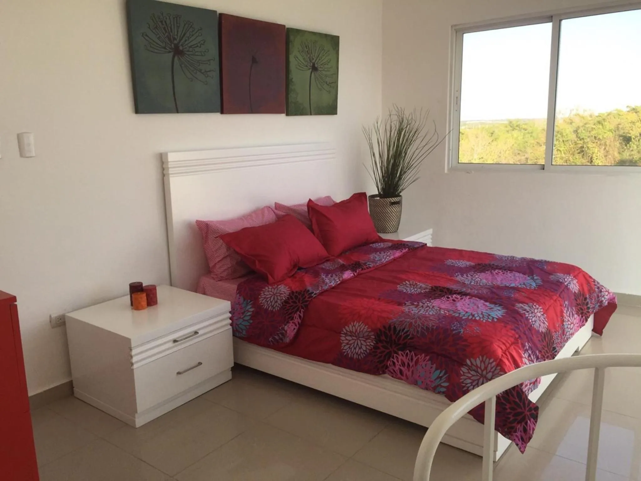 Bedroom, Bed in Vista Marina Residence