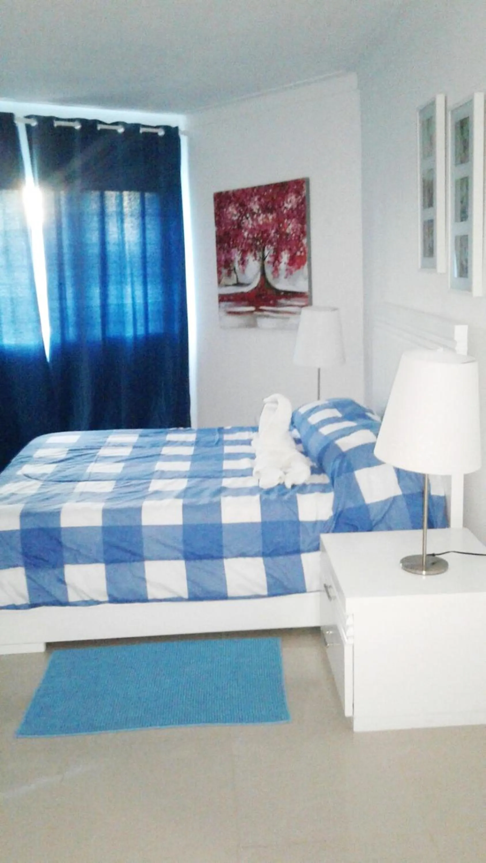 Bedroom, Bed in Vista Marina Residence