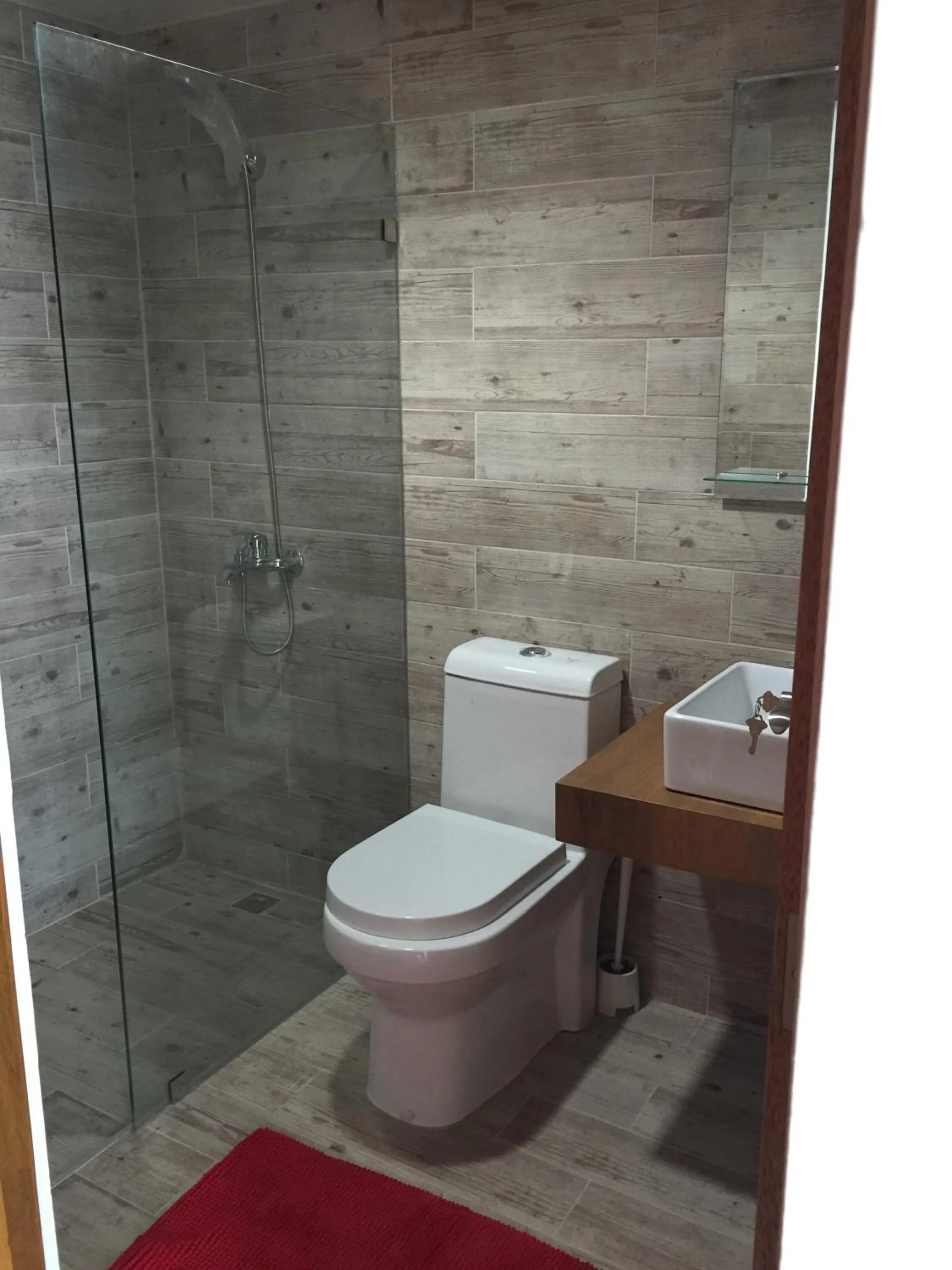 Bathroom in Vista Marina Residence