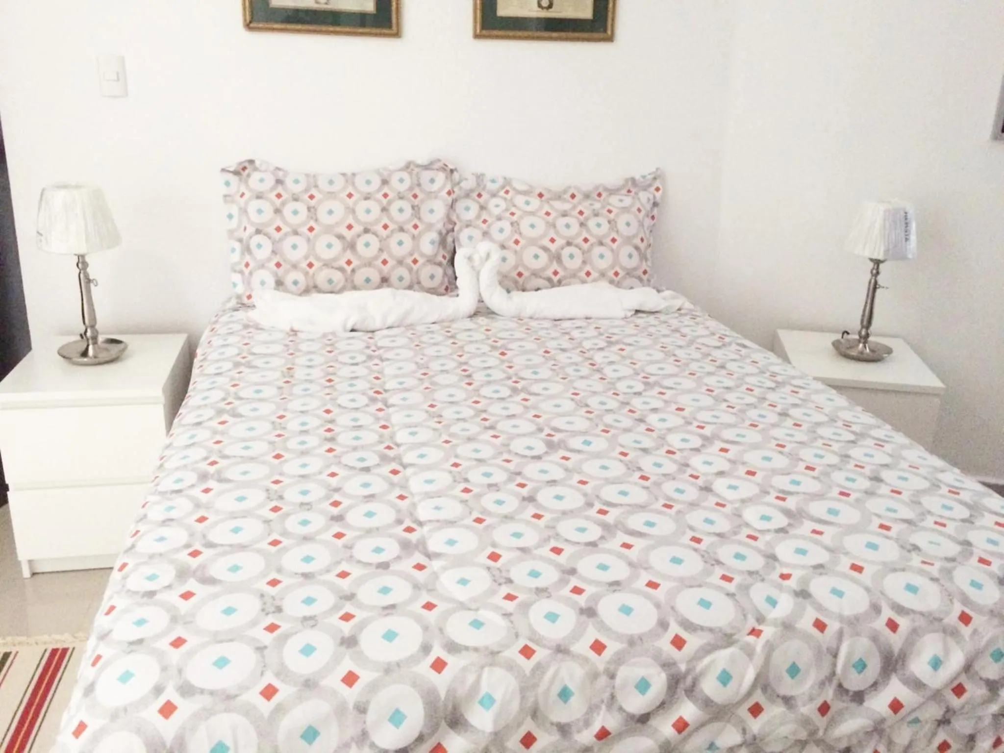 Bedroom, Bed in Vista Marina Residence