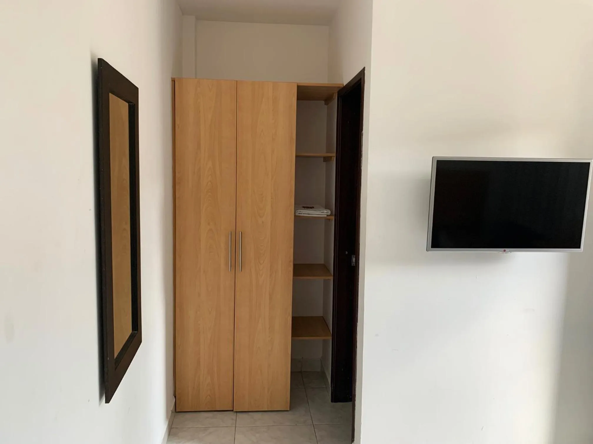 TV and multimedia in Don David Sabana Hotel