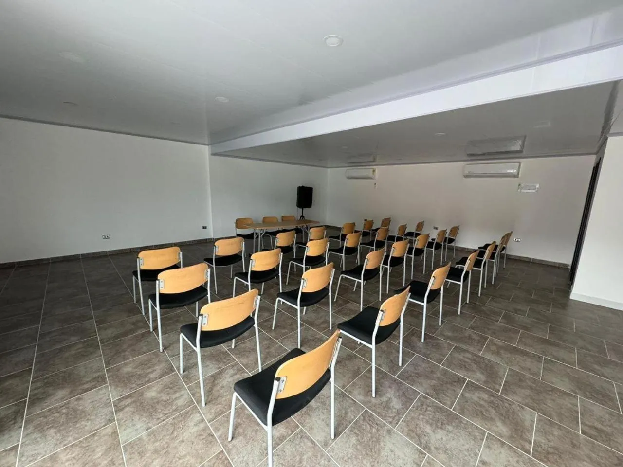 Meeting/conference room in Don David Sabana Hotel