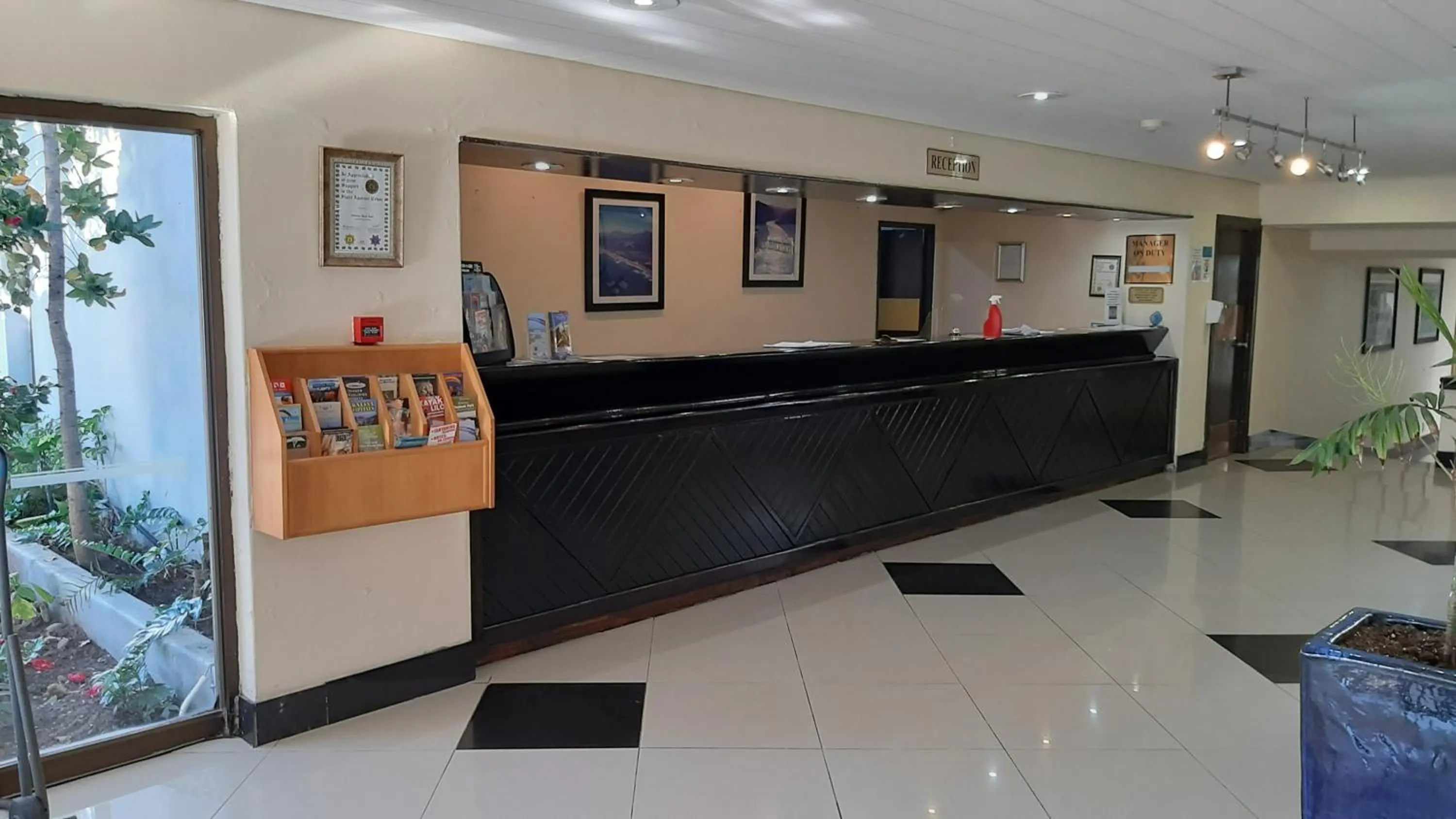 Wilderness Beach Hotel