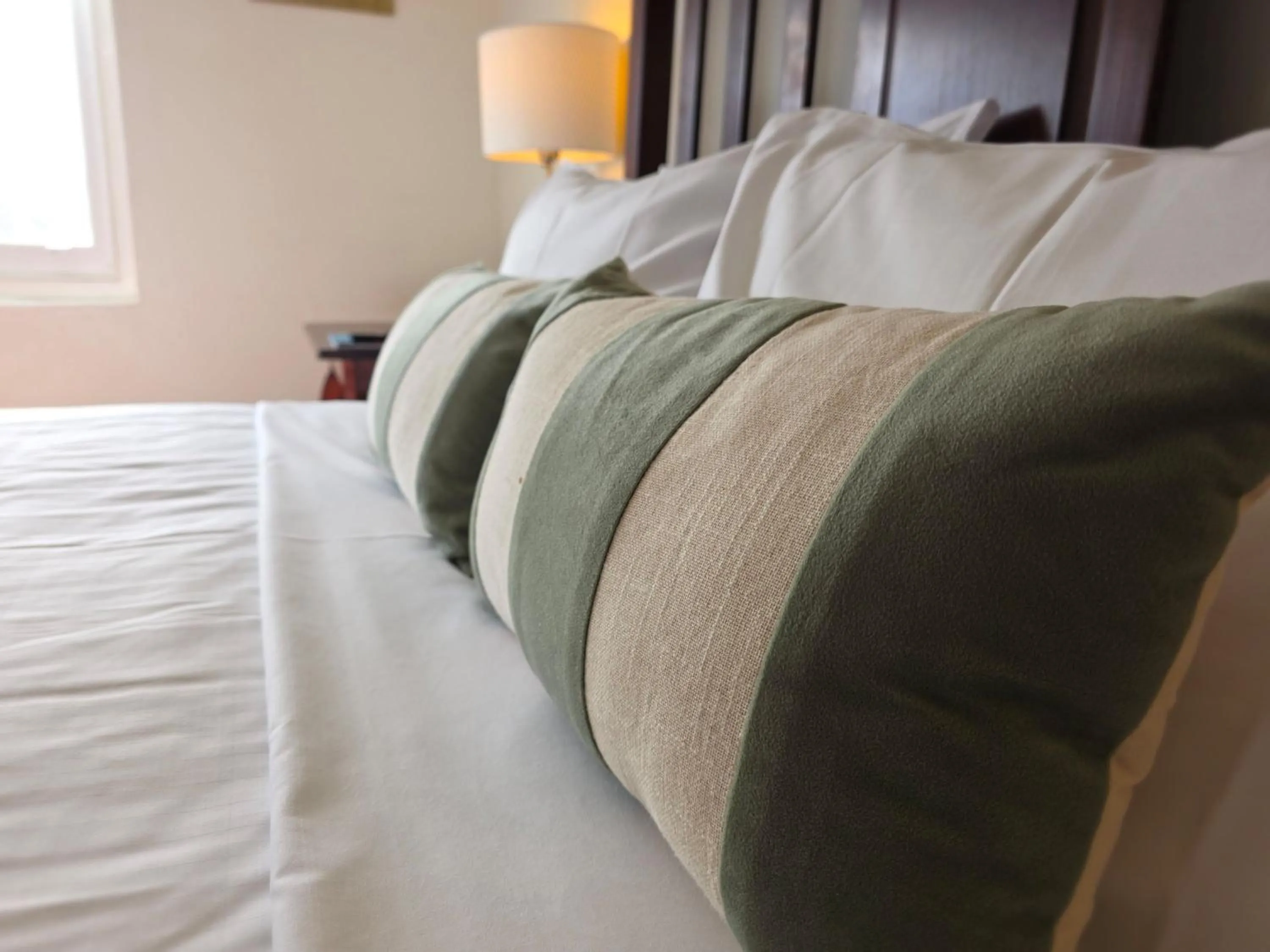 Bedroom, Bed in The Corner Hotel Alexandra