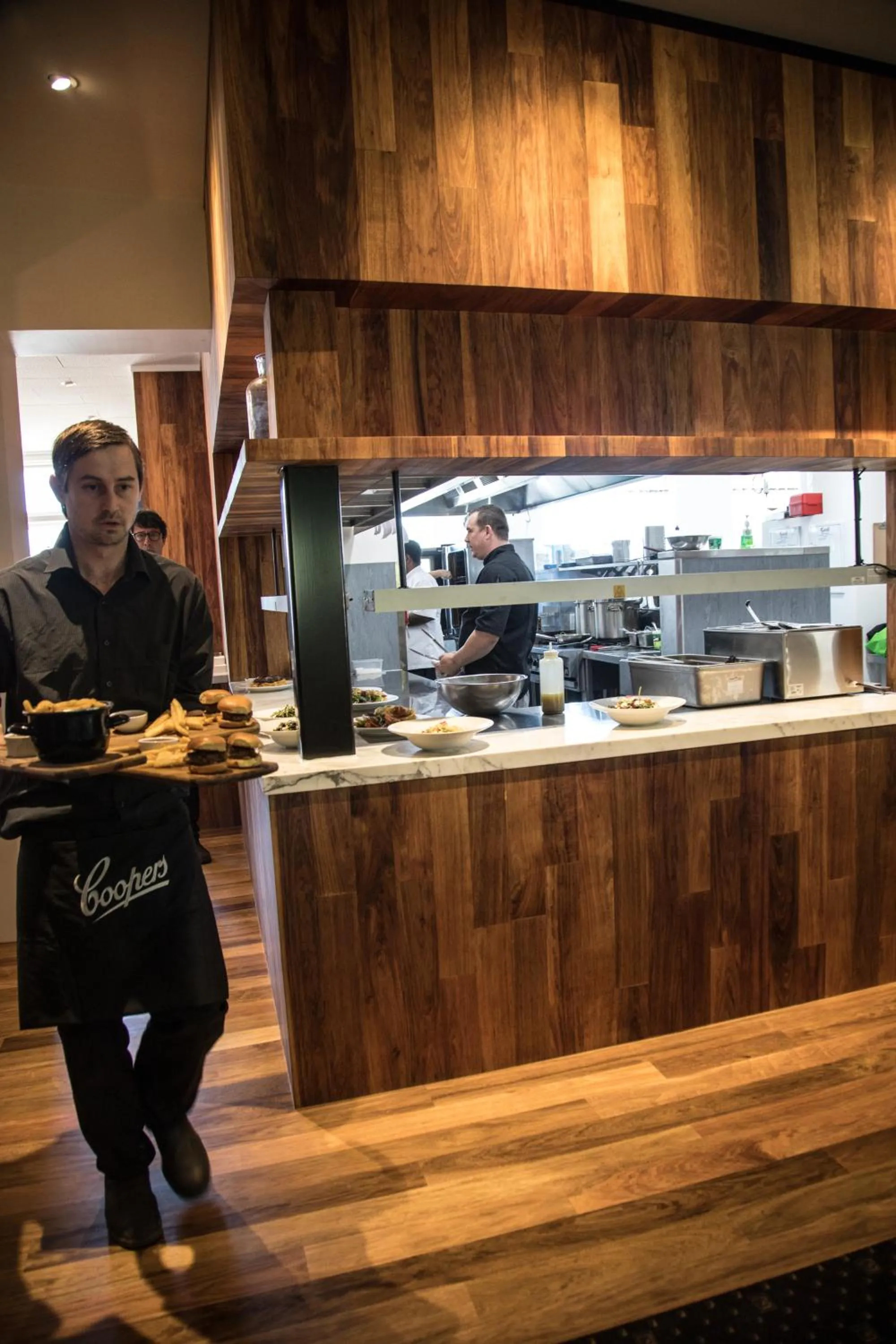 The Corner Hotel Alexandra