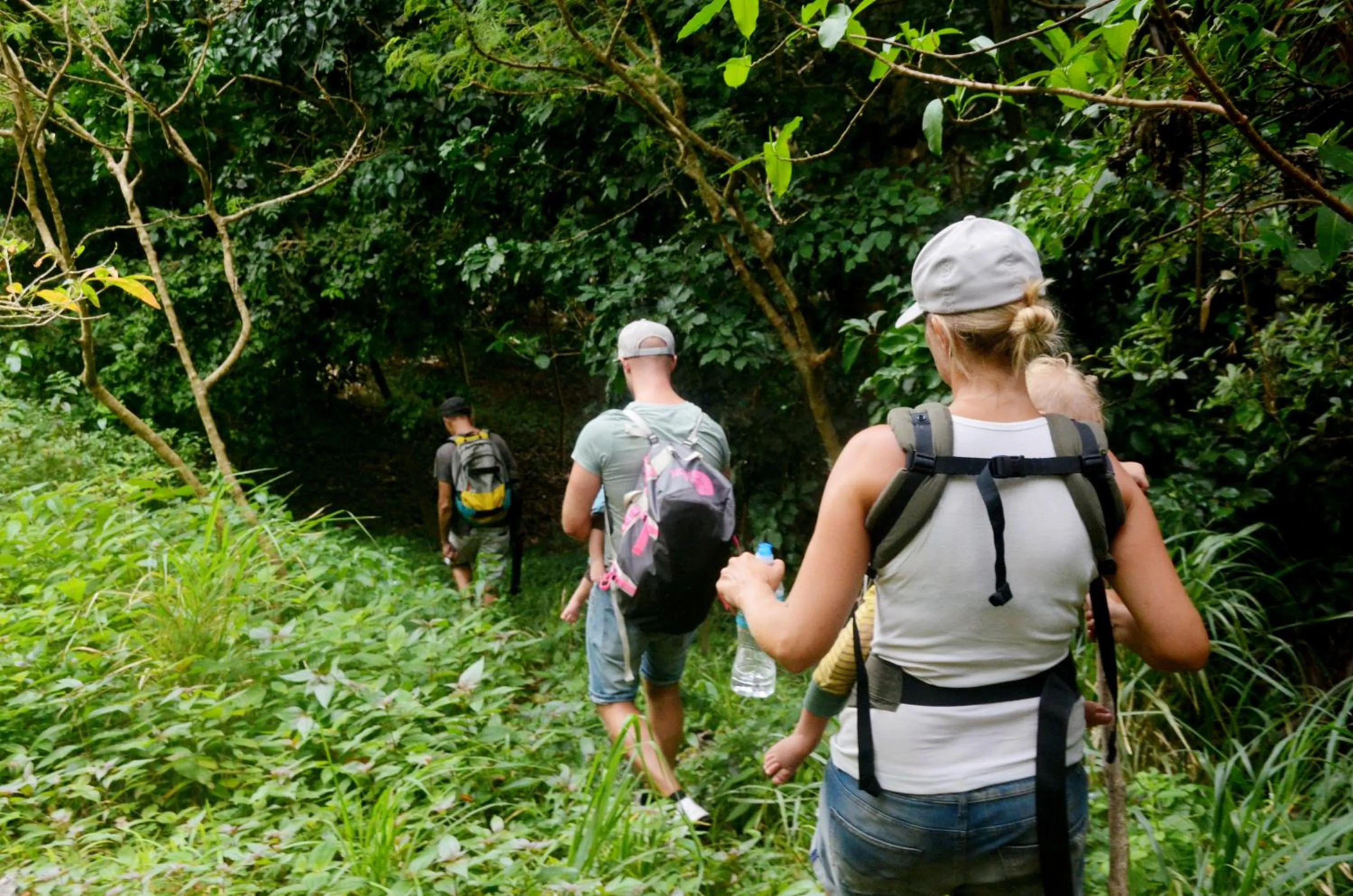 Natural landscape in Ocean Spray Apartments