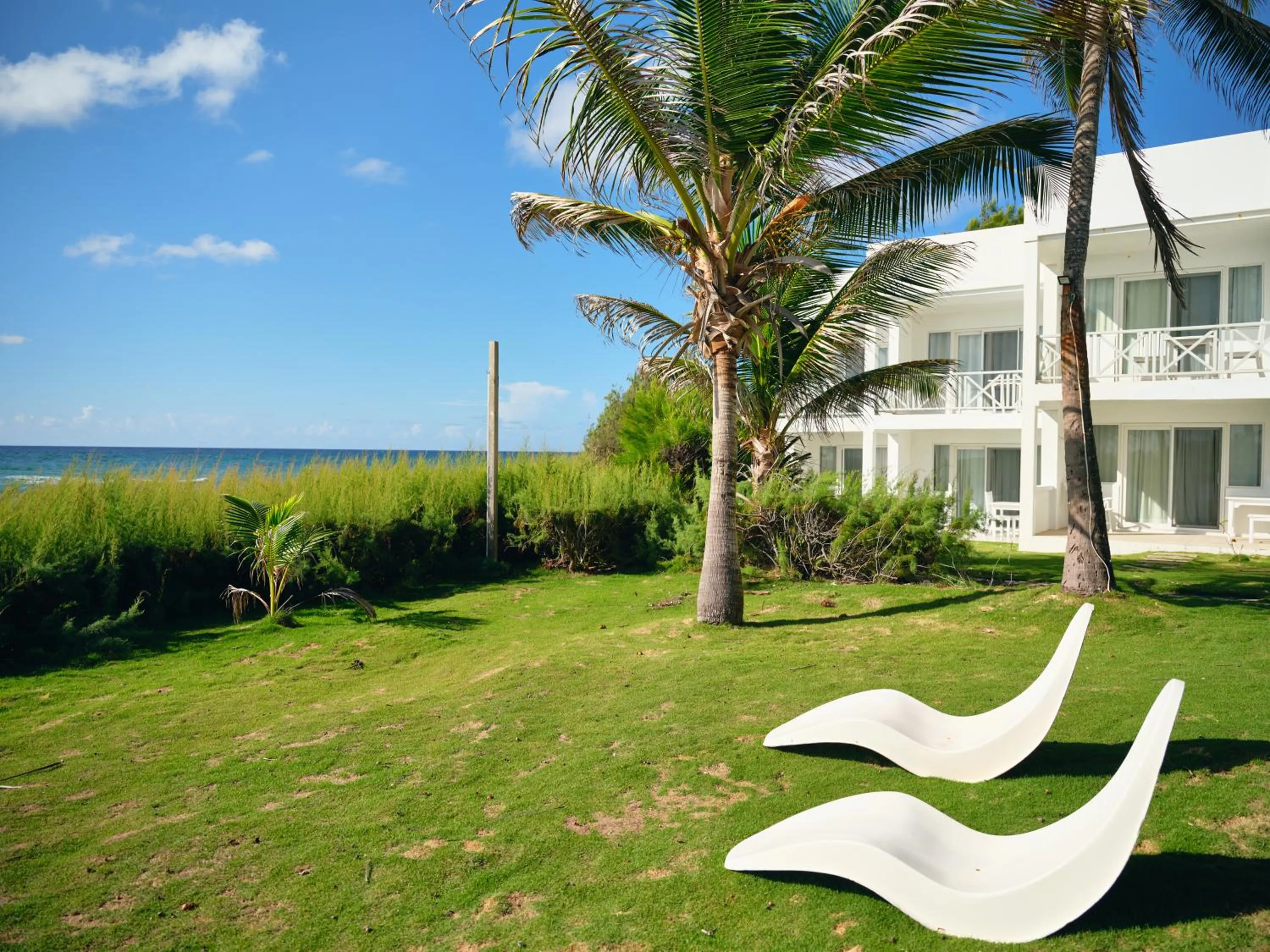 Property building in Ocean Spray Apartments