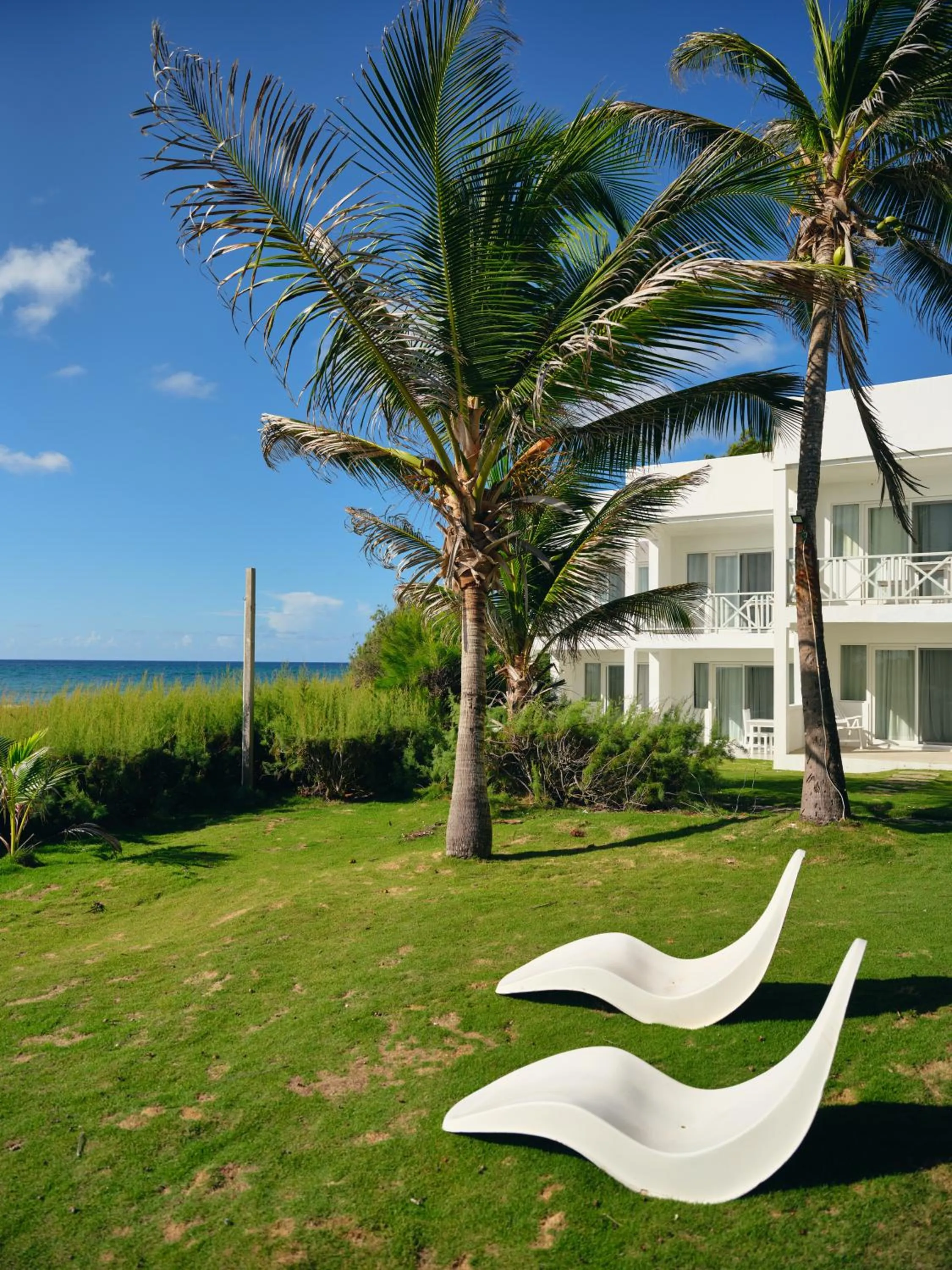 Property building in Ocean Spray Apartments