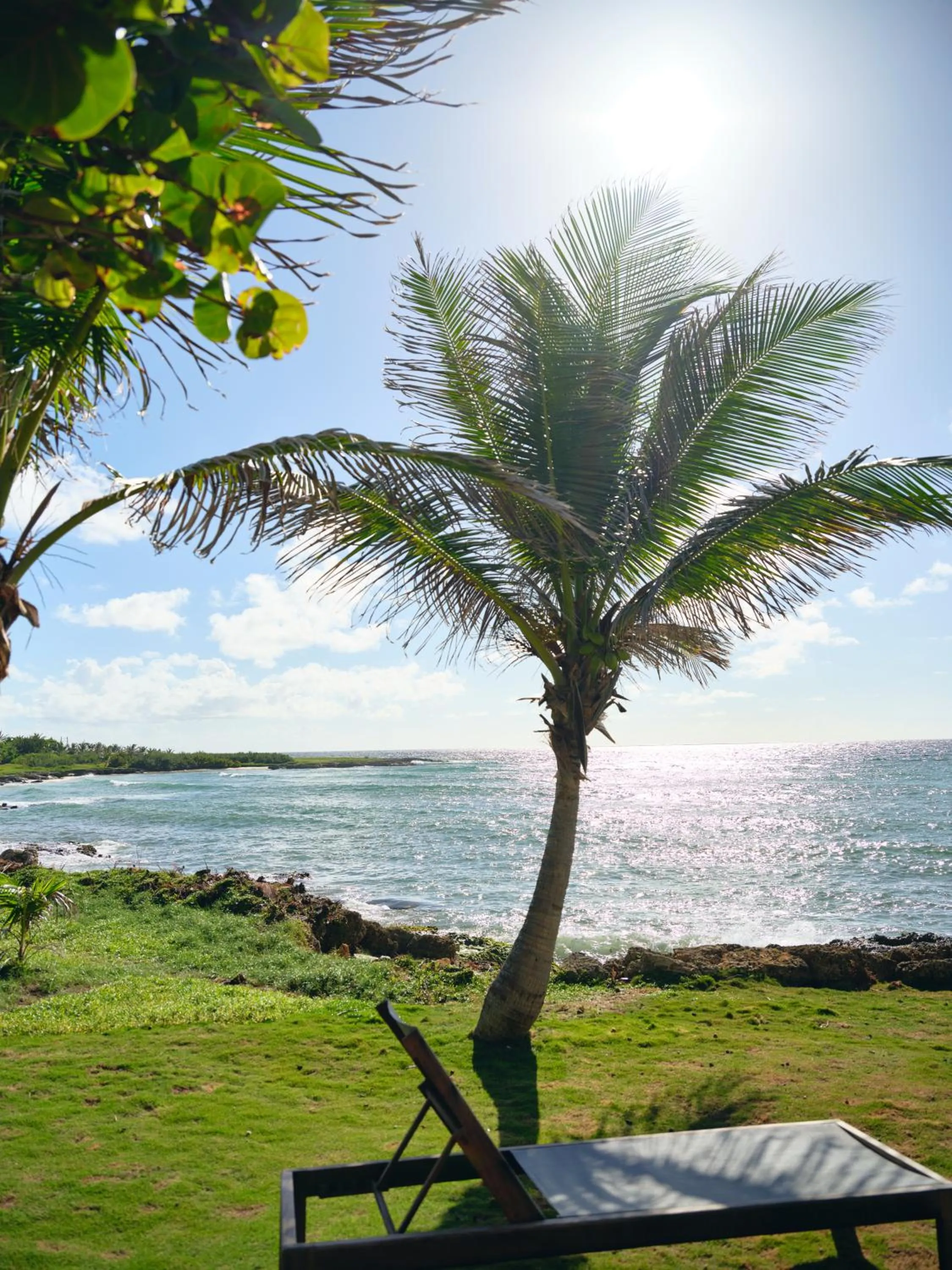 Sea view in Ocean Spray Apartments