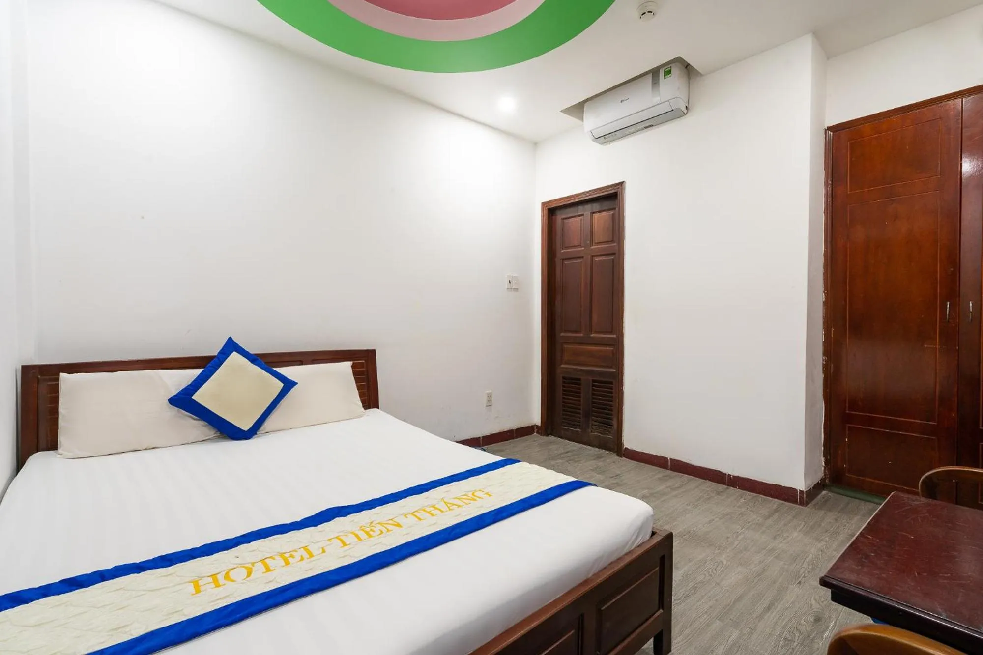 Bedroom, Bed in Collection O District Tan Phu - Tien Thang Hotel