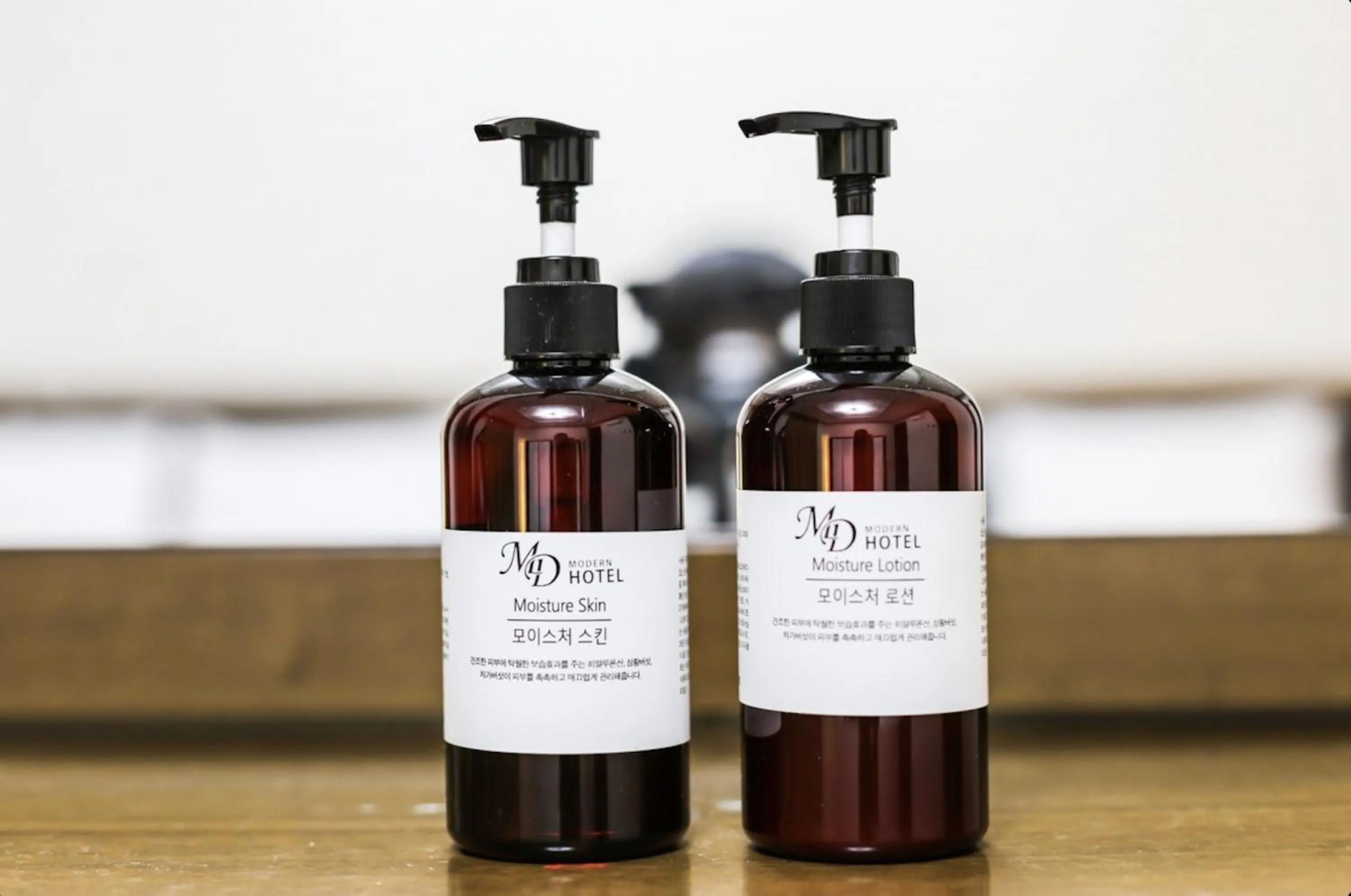 Modern Business Hotel