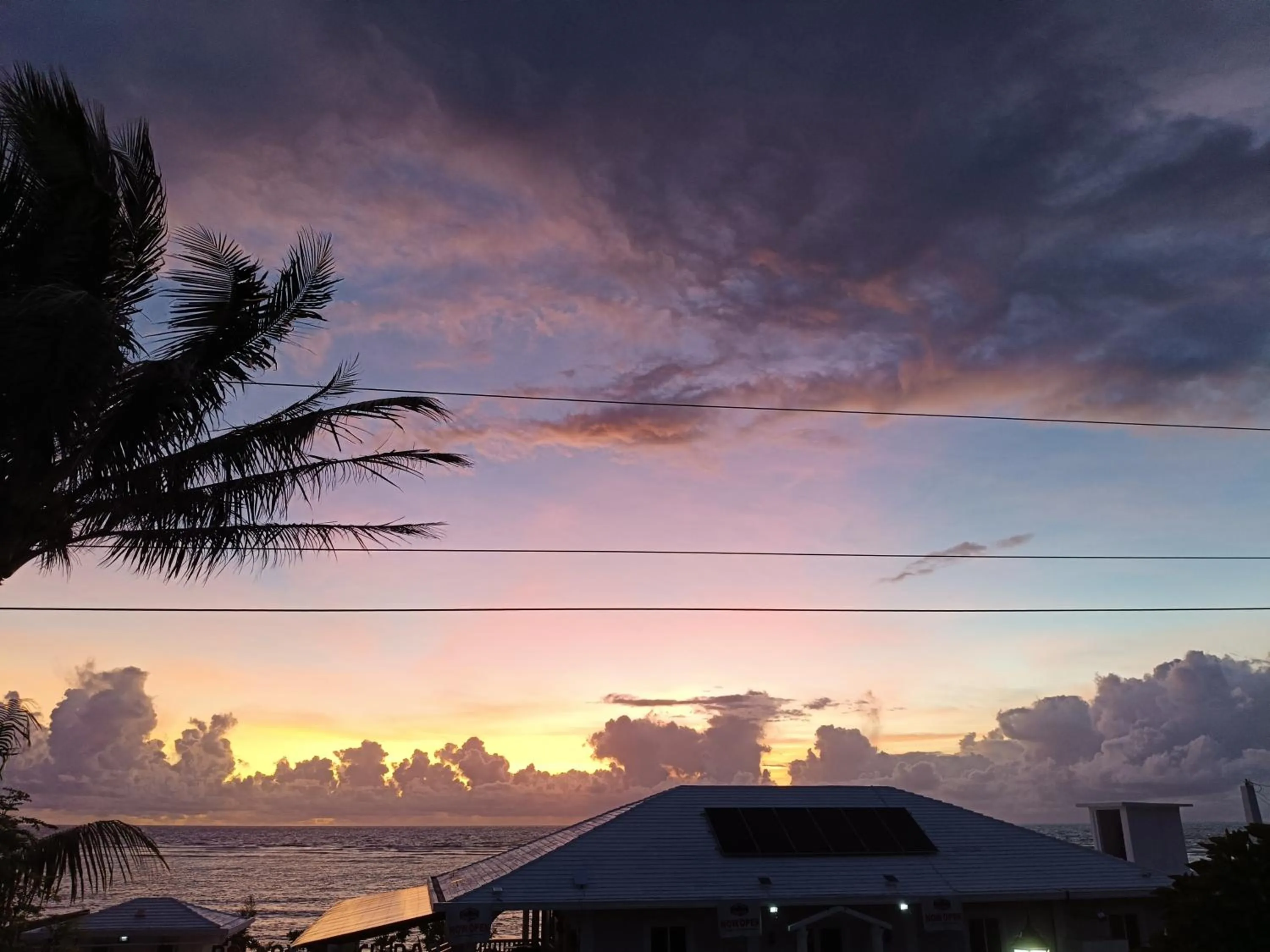 View (from property/room) in Whitesands Beach Resort