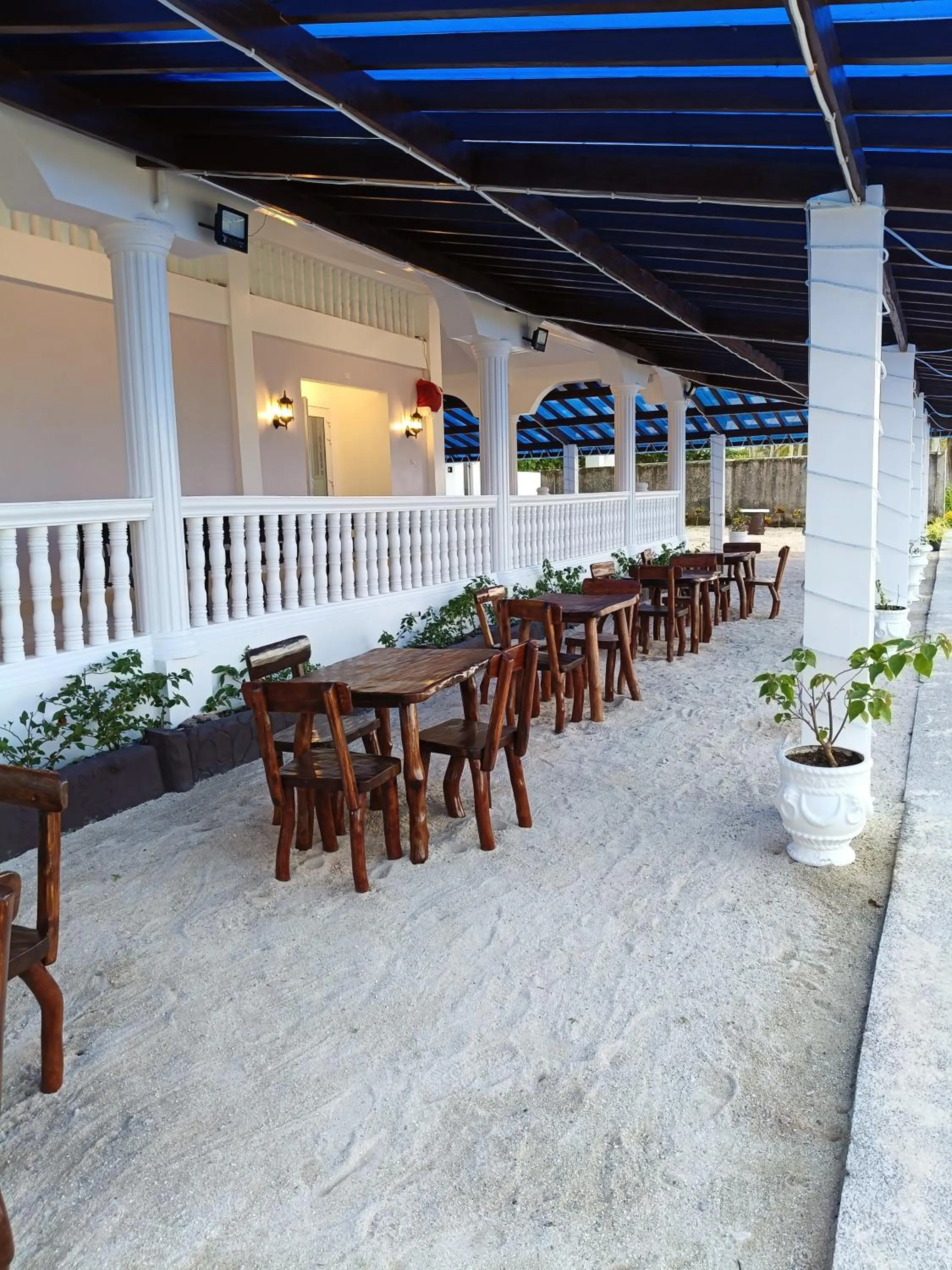Whitesands Beach Resort