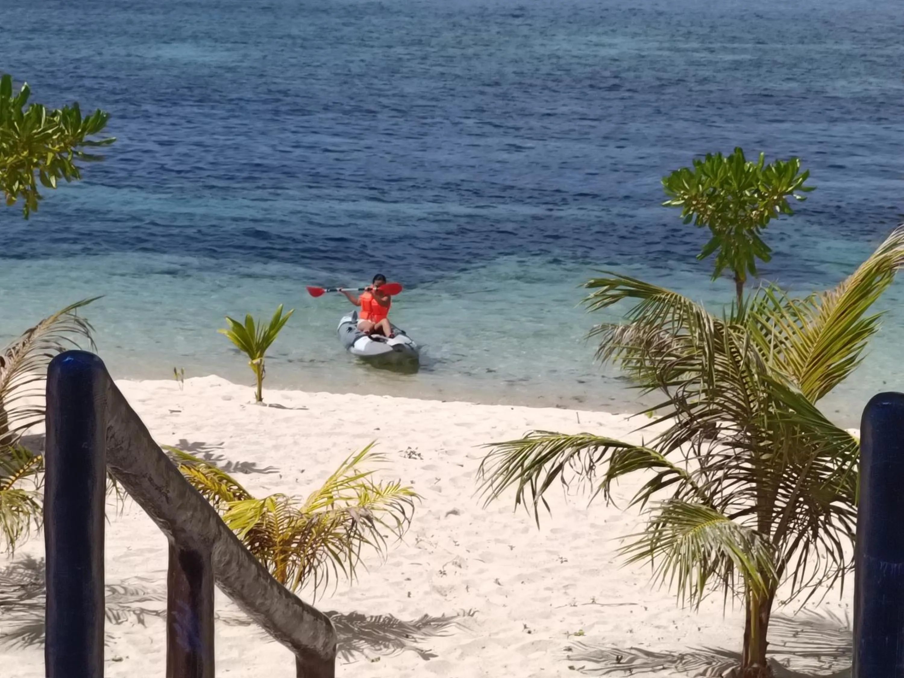 Activities in Whitesands Beach Resort