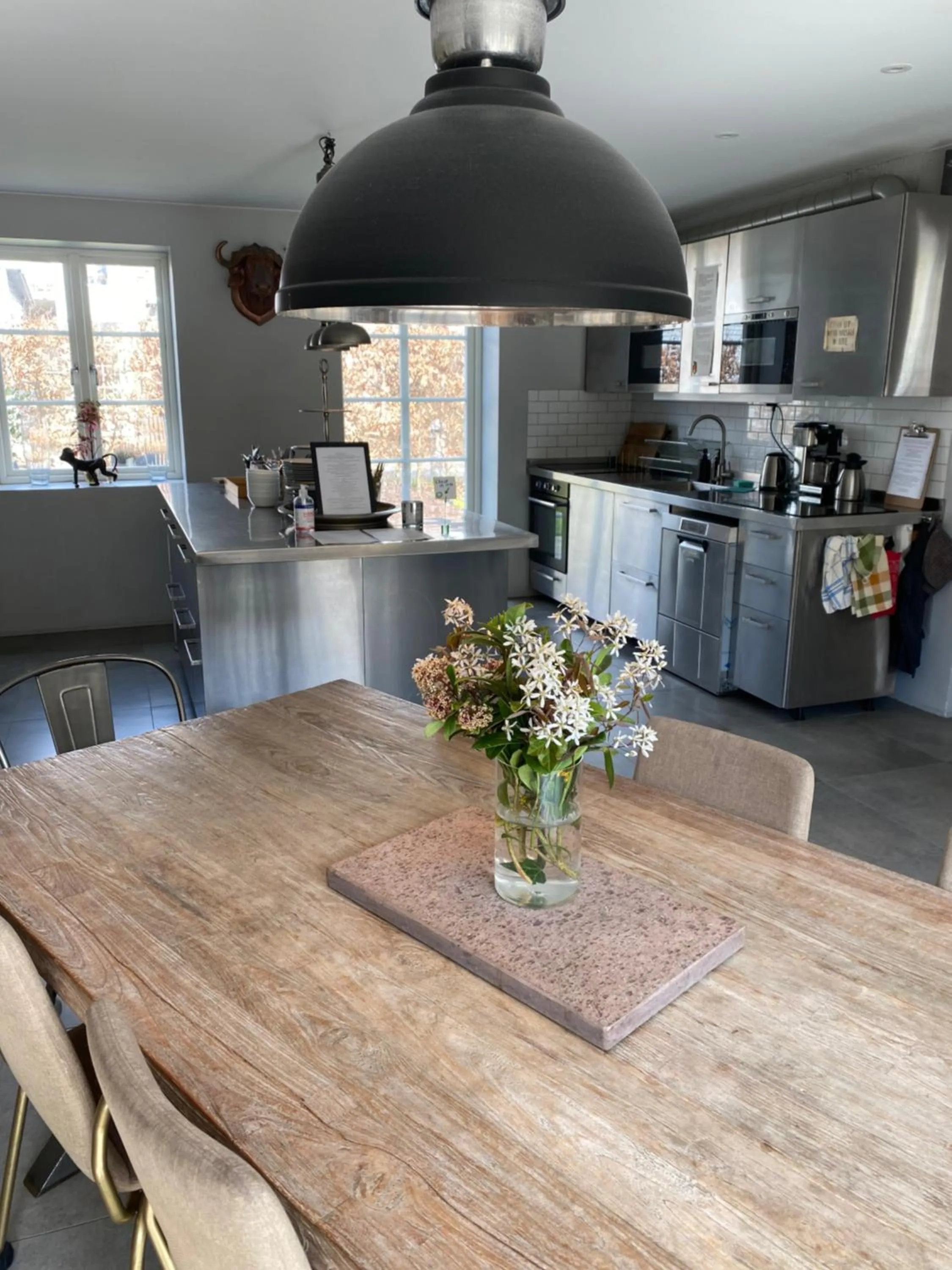 kitchen in Brohuspark