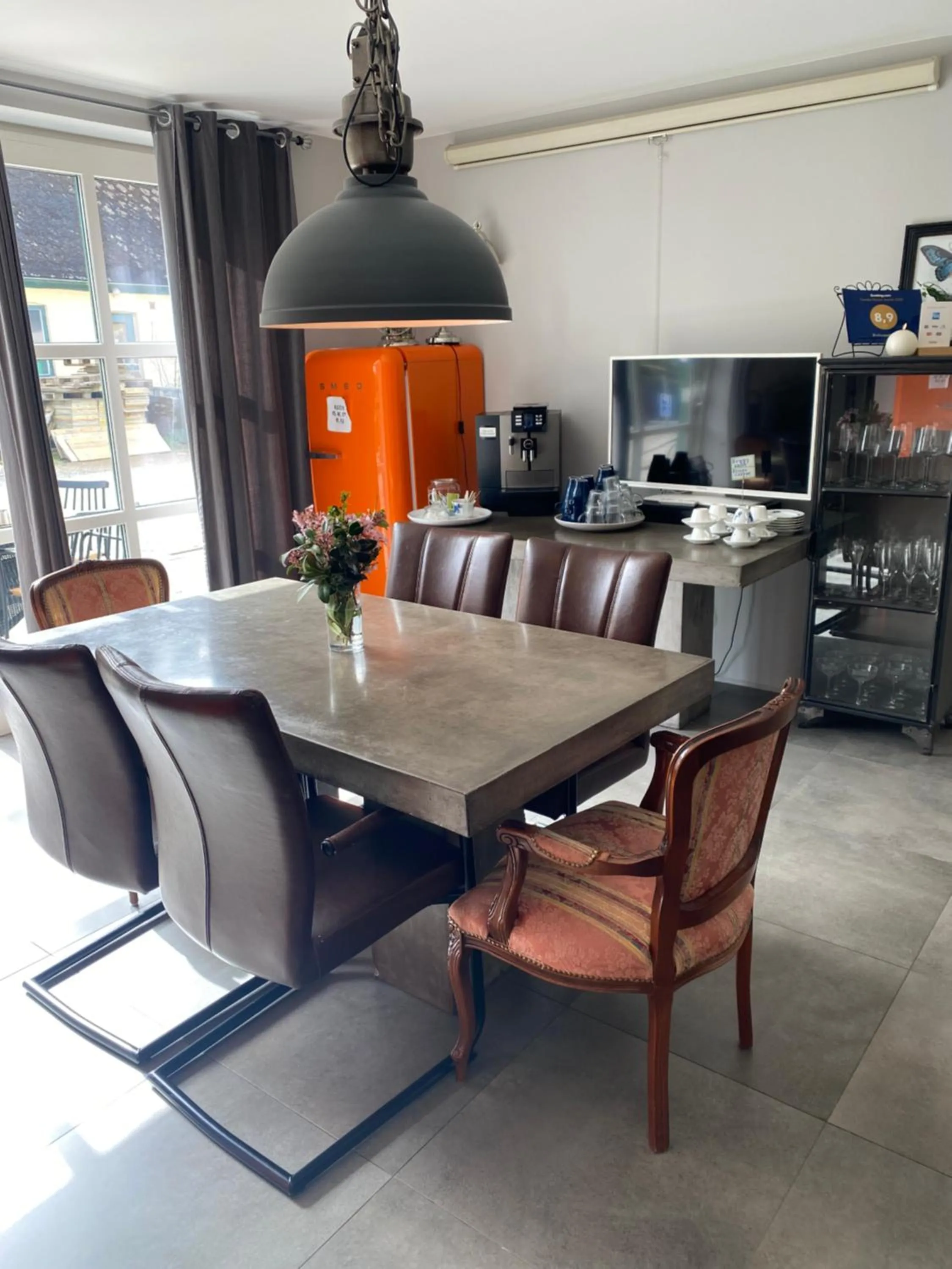 Coffee/tea facilities in Brohuspark