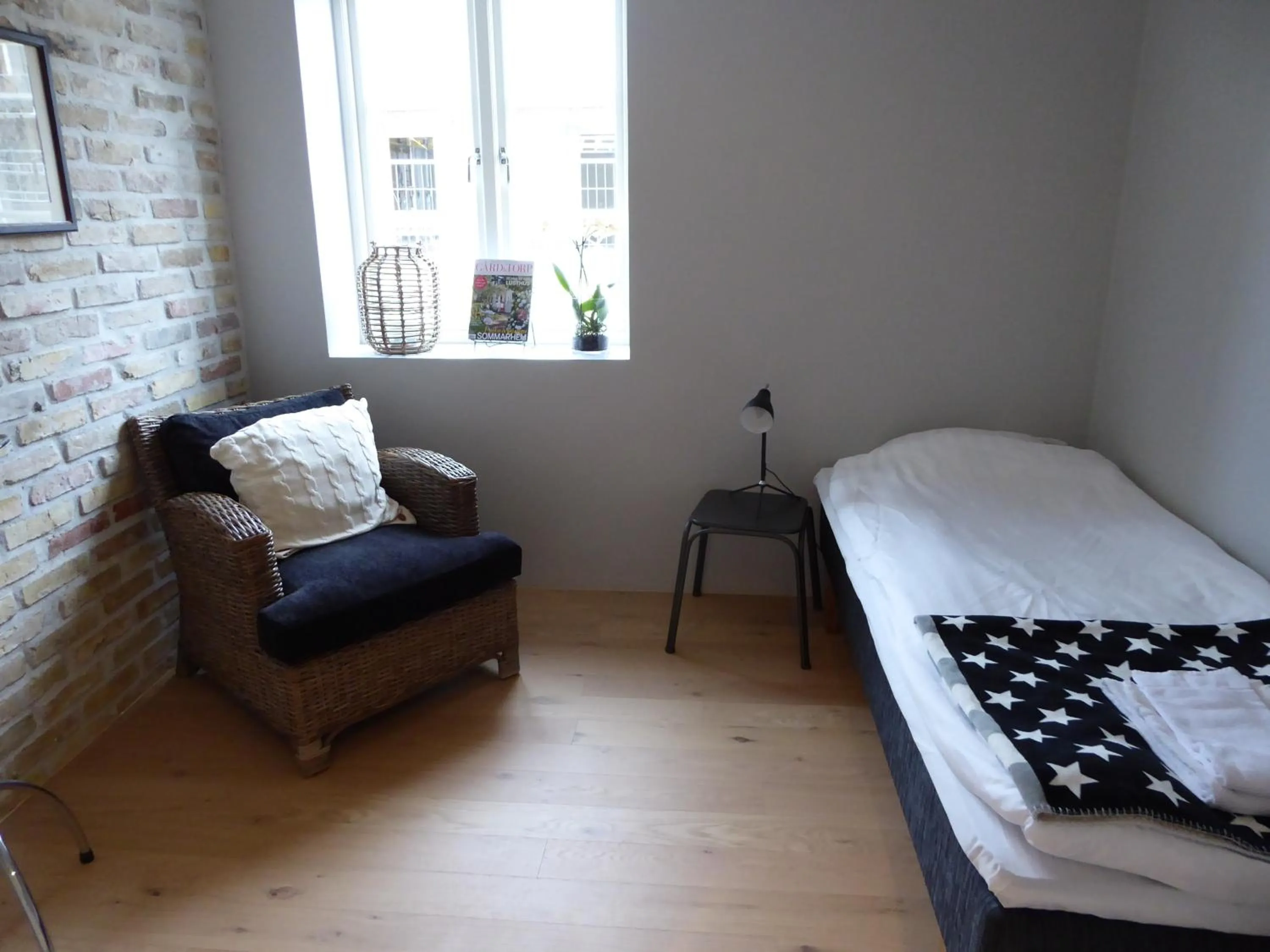 Day, Bed in Brohuspark