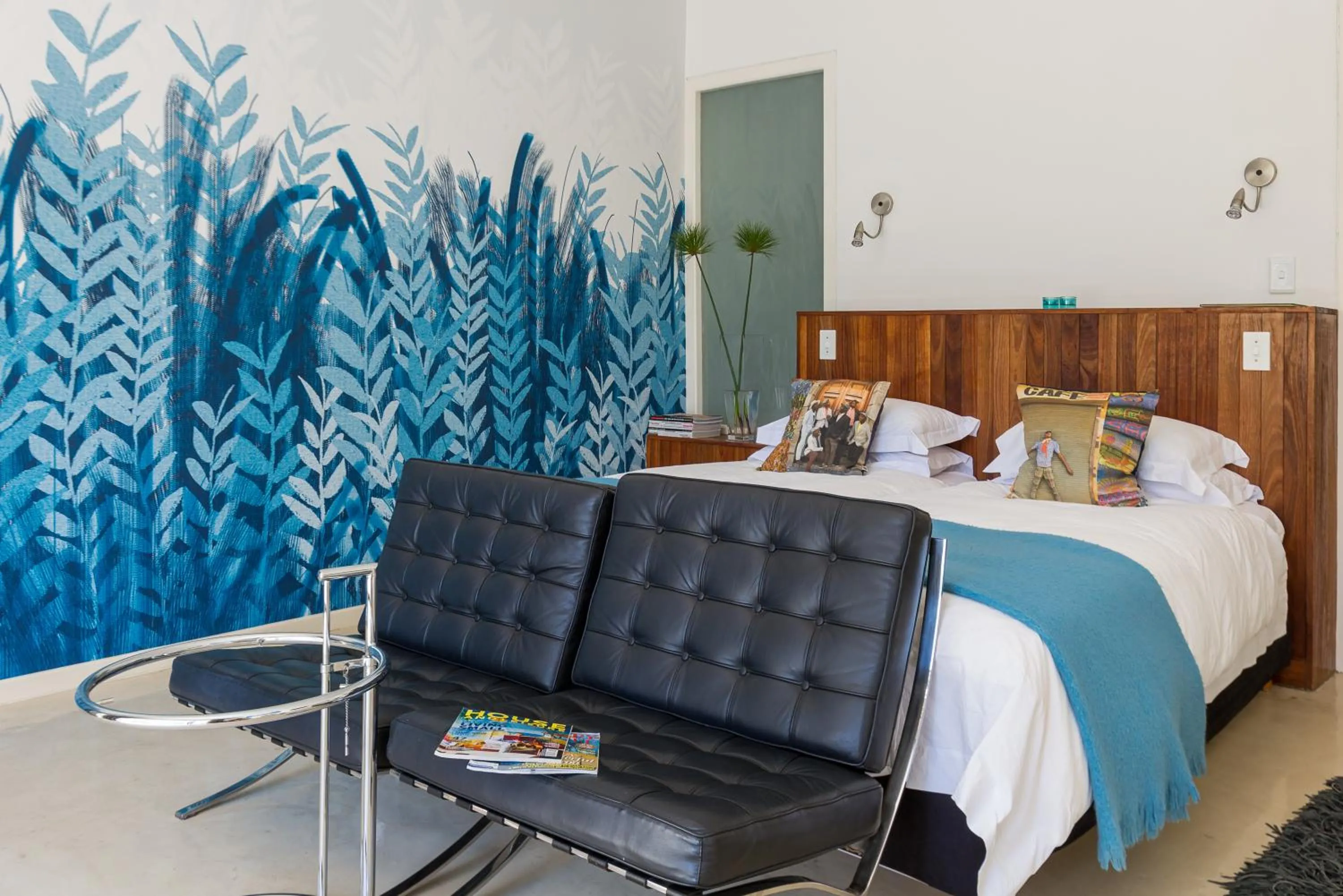 Bed in Bloomestate Swellendam